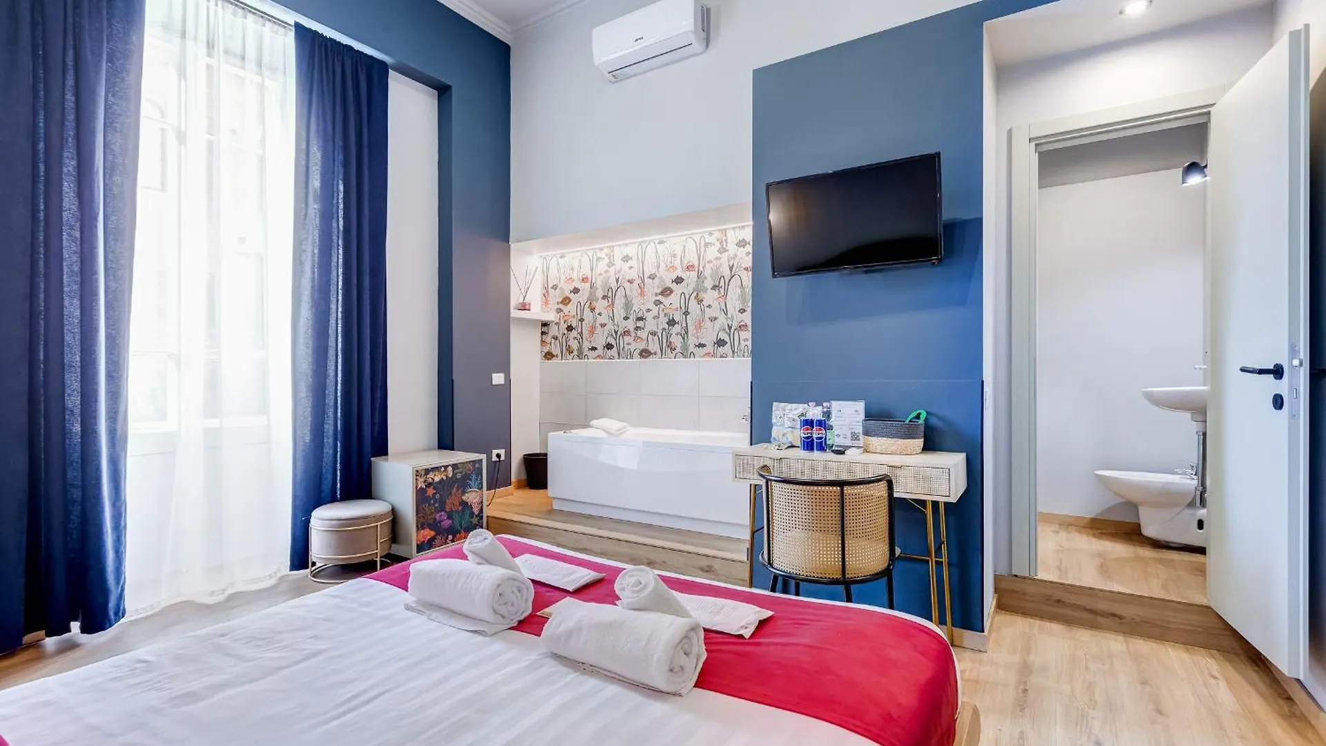Vivilo Collection - Collina 24 Suites - Close To Via Veneto Rome