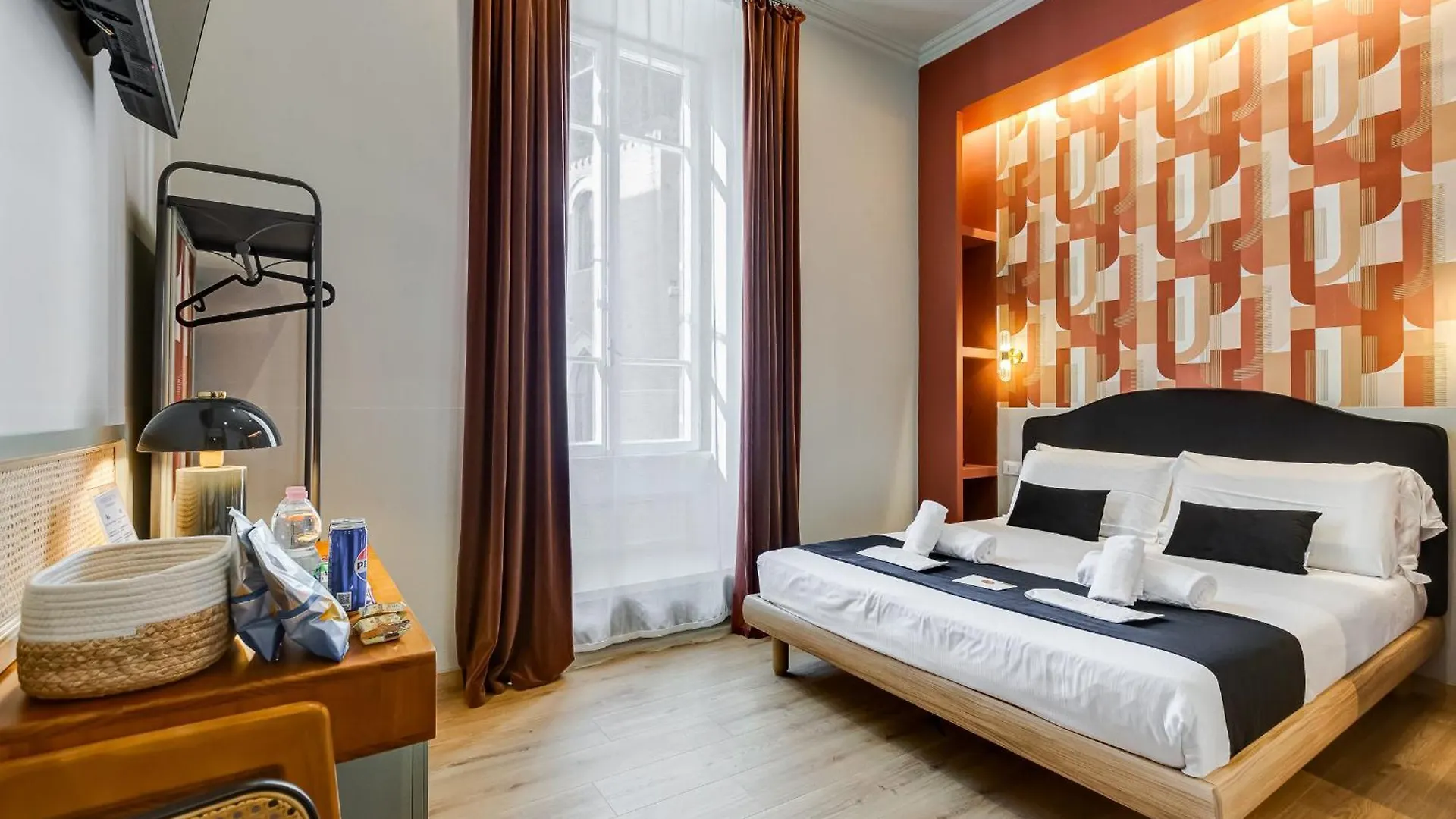 Guest house Vivilo Collection - Collina 24 Suites - Close To Via Veneto Rome