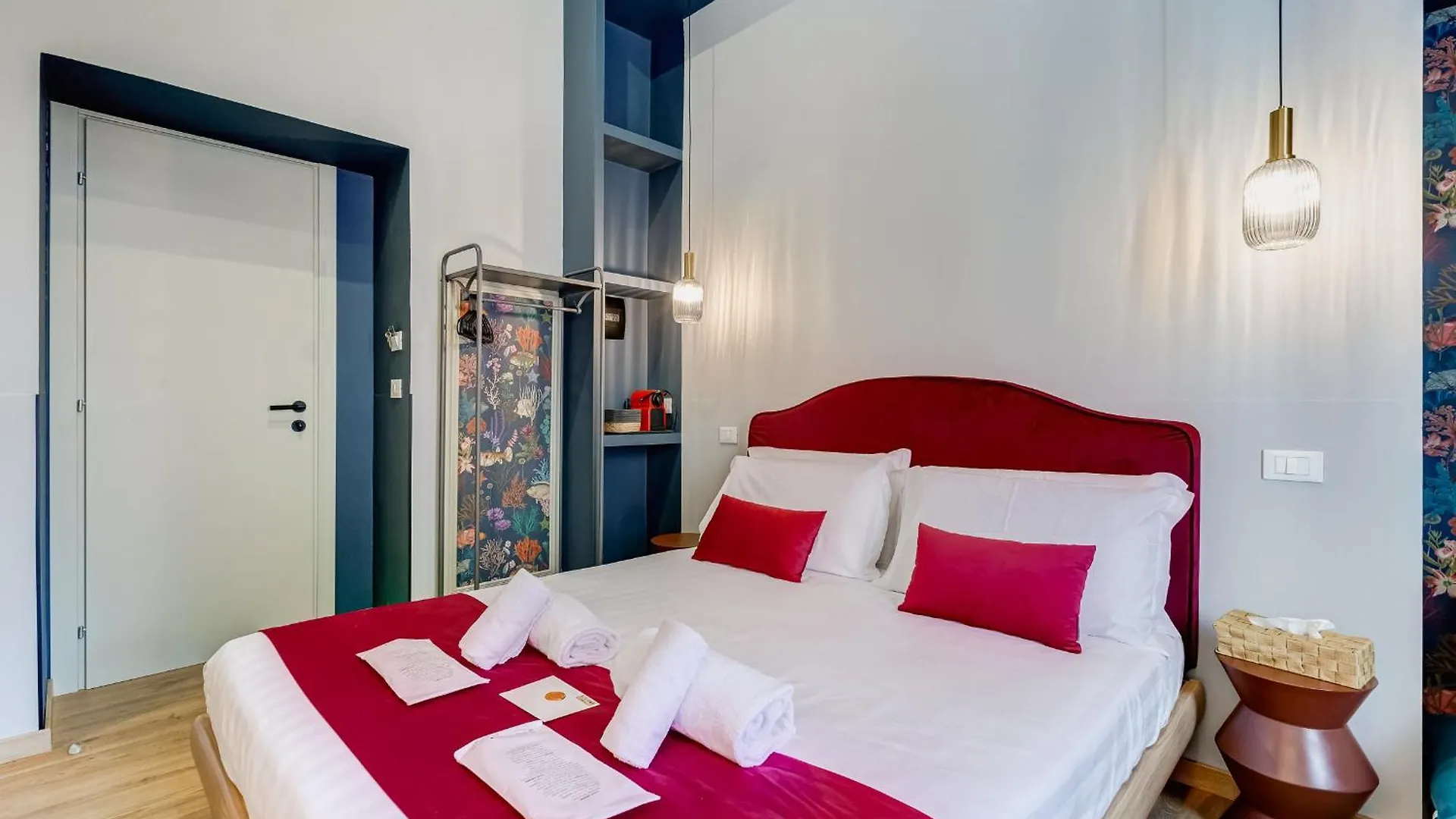 Vivilo Collection - Collina 24 Suites - Close To Via Veneto Rome Guest house