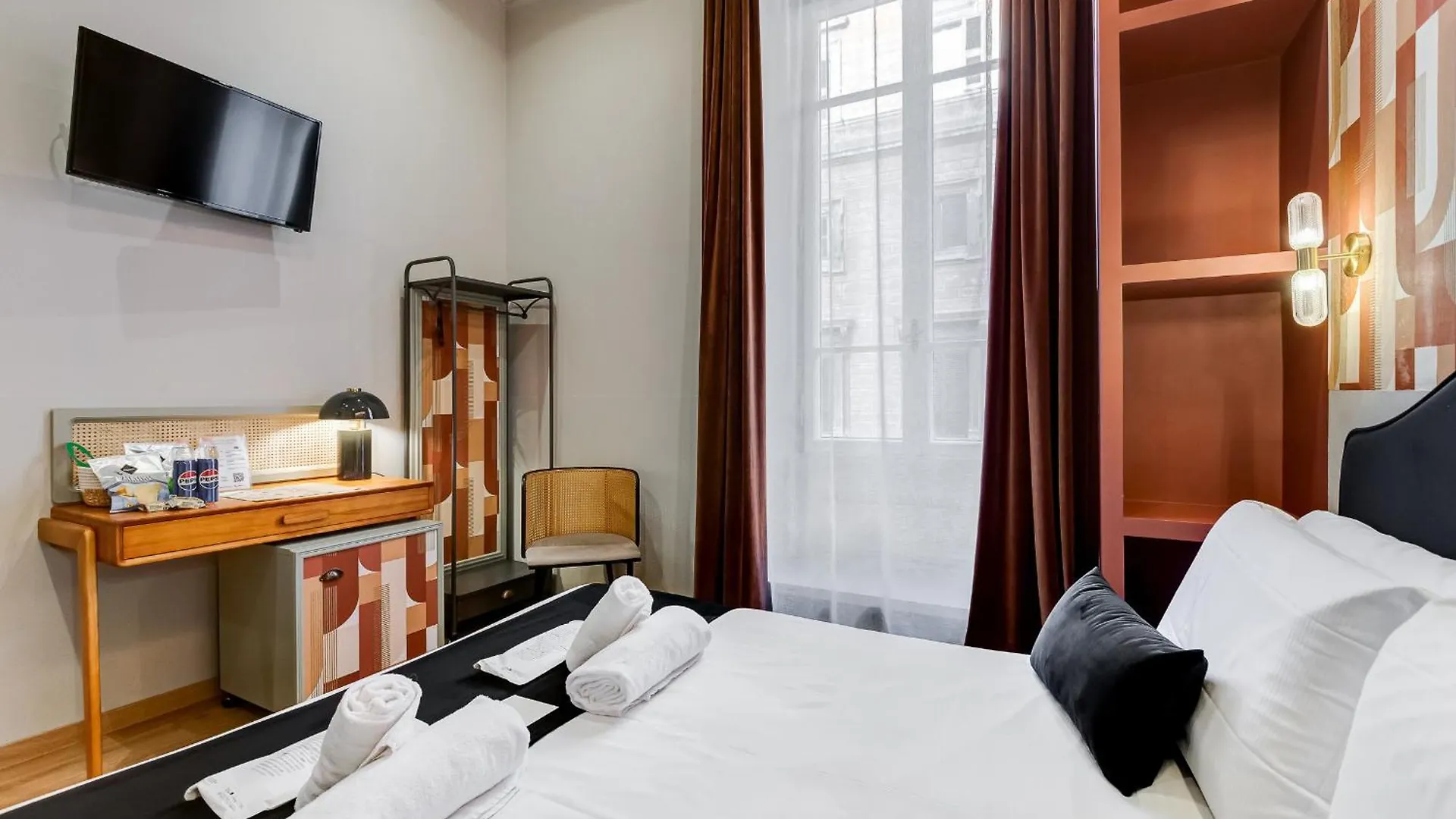 Guest house Vivilo Collection - Collina 24 Suites - Close To Via Veneto Rome