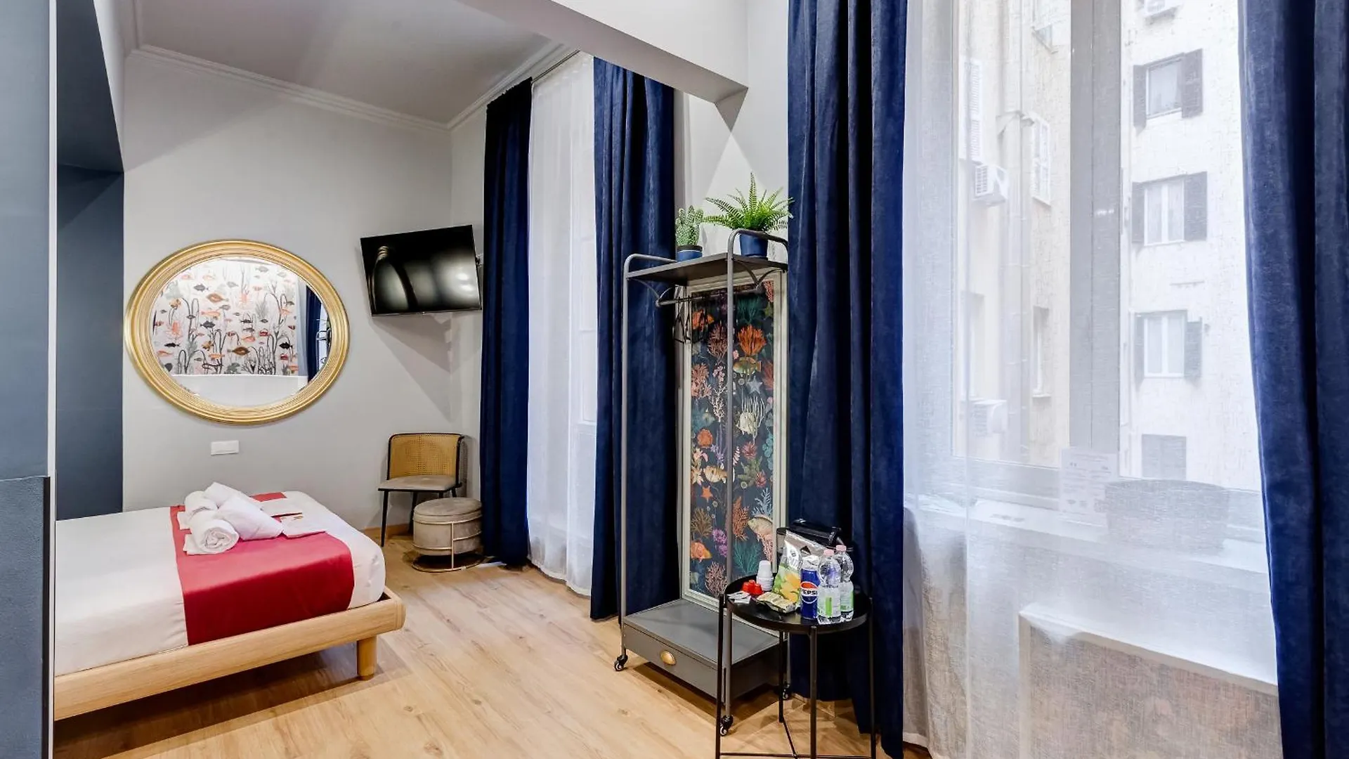 Guest house Vivilo Collection - Collina 24 Suites - Close To Via Veneto Rome