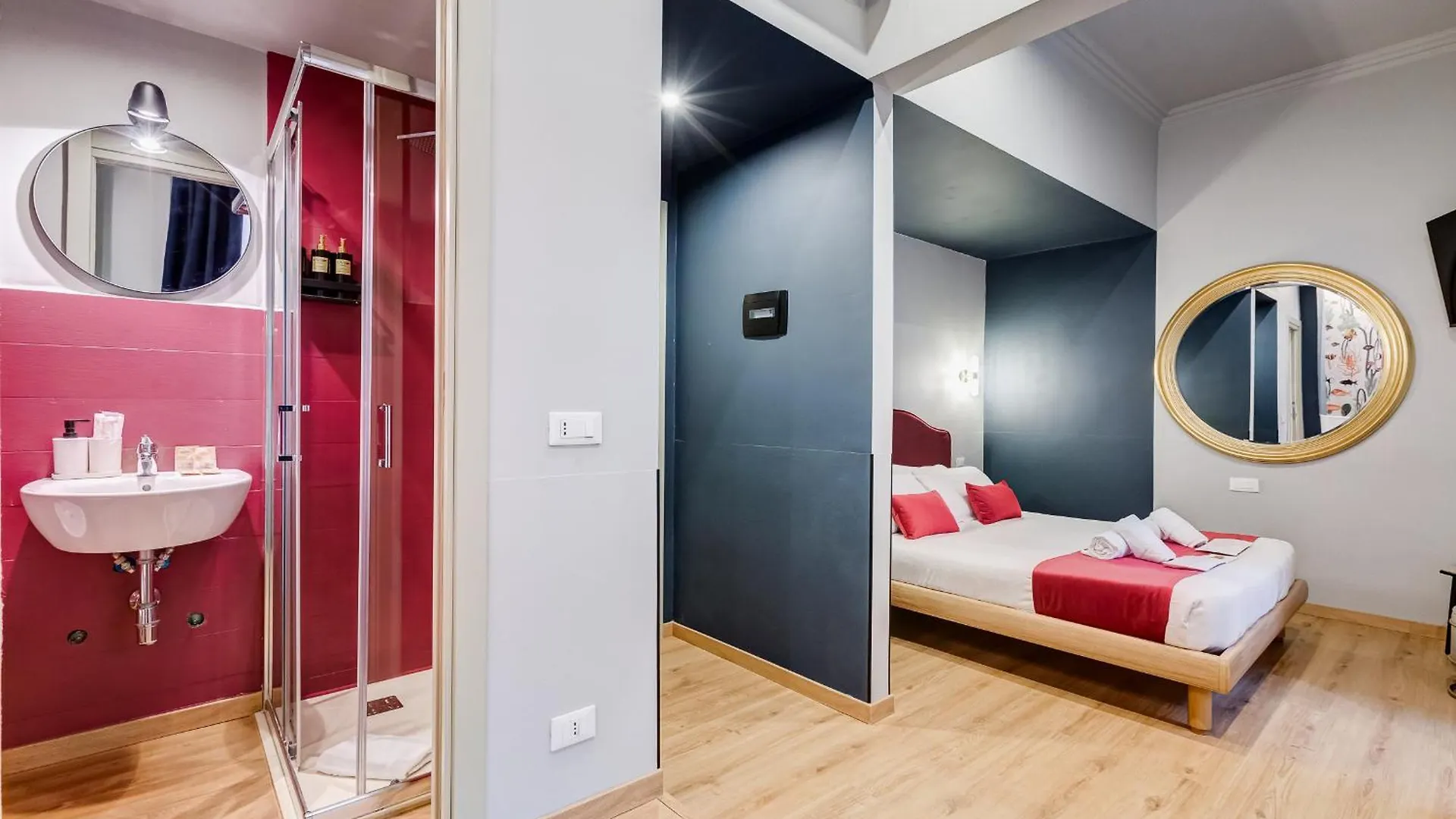 Guest house Vivilo Collection - Collina 24 Suites - Close To Via Veneto Rome Italy
