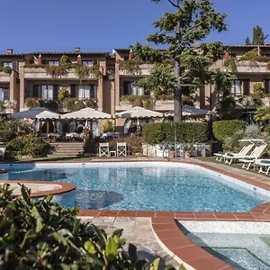 **** Hotel Relais Santa Chiara - Tuscany Charme Itálie