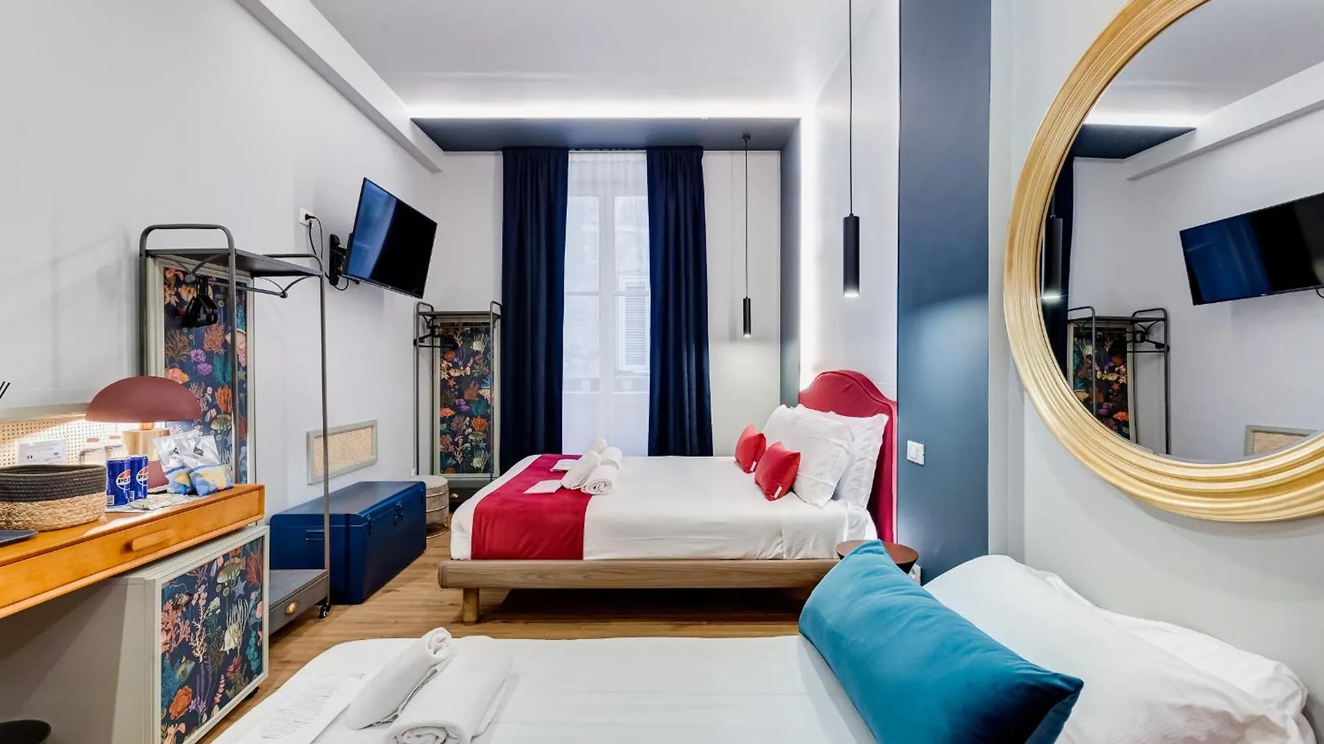 Guest house Vivilo Collection - Collina 24 Suites - Close To Via Veneto Rome