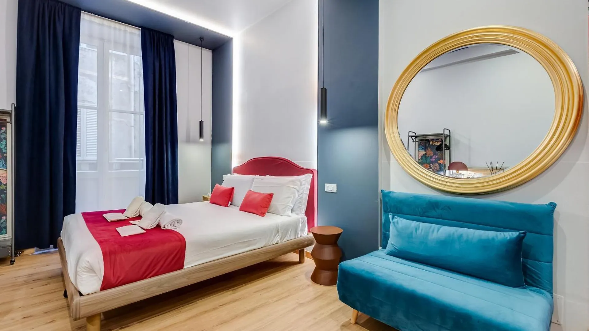 Vivilo Collection - Collina 24 Suites - Close To Via Veneto Rome Guest house