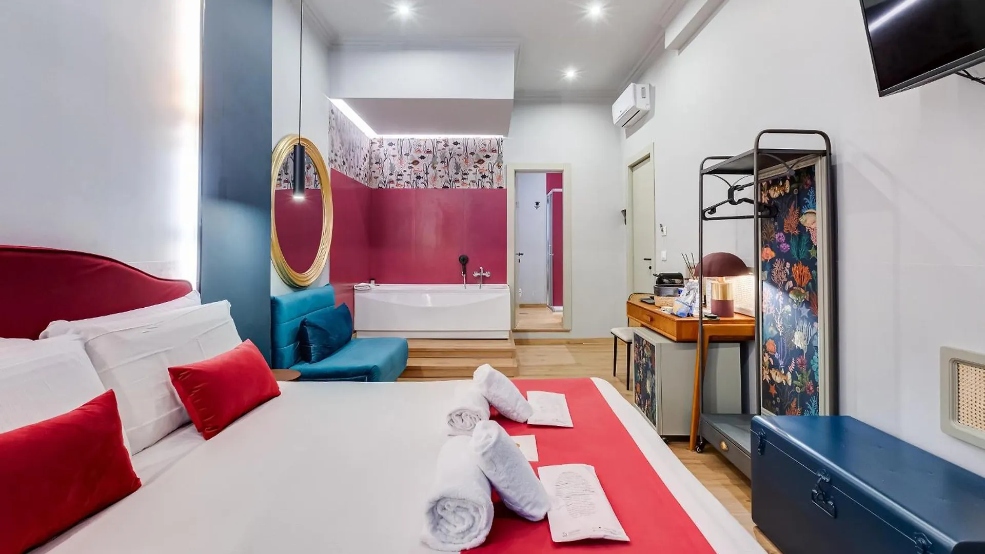 Vivilo Collection - Collina 24 Suites - Close To Via Veneto Rome