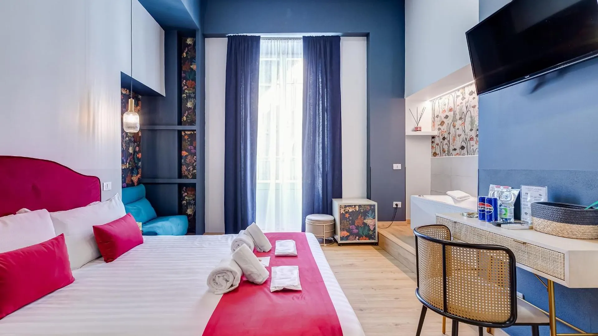 Guest house Vivilo Collection - Collina 24 Suites - Close To Via Veneto Rome