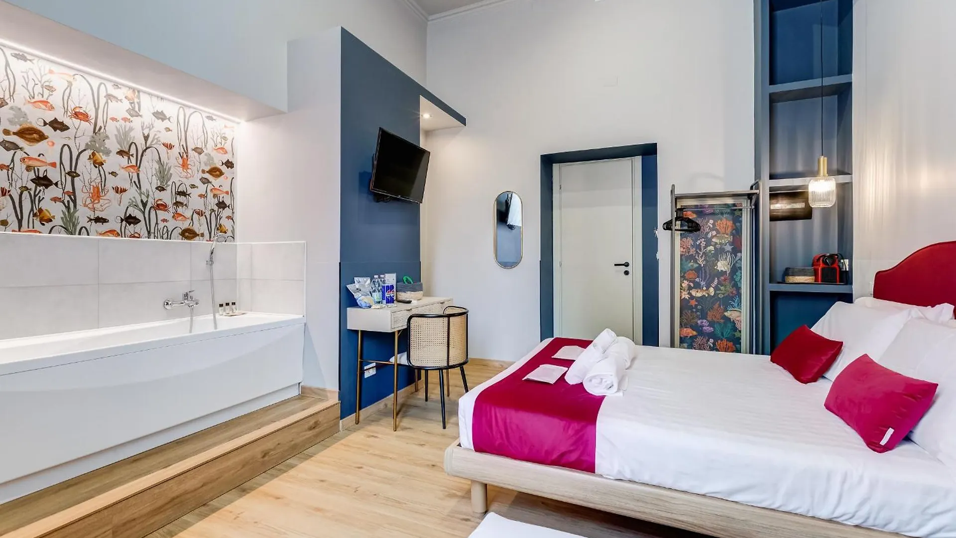 Vivilo Collection - Collina 24 Suites - Close To Via Veneto Rome