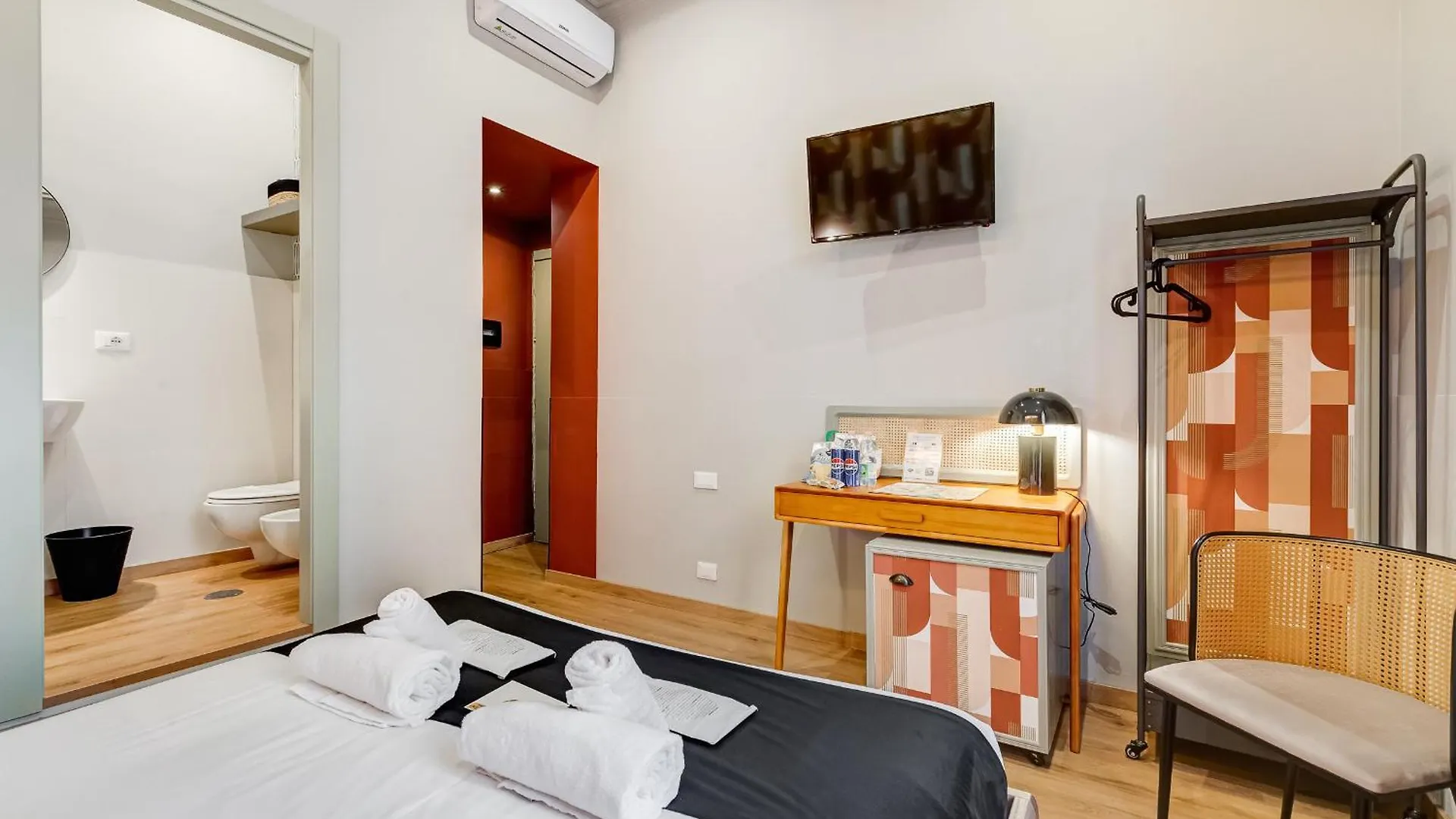 Vivilo Collection - Collina 24 Suites - Close To Via Veneto Rome 0*,
