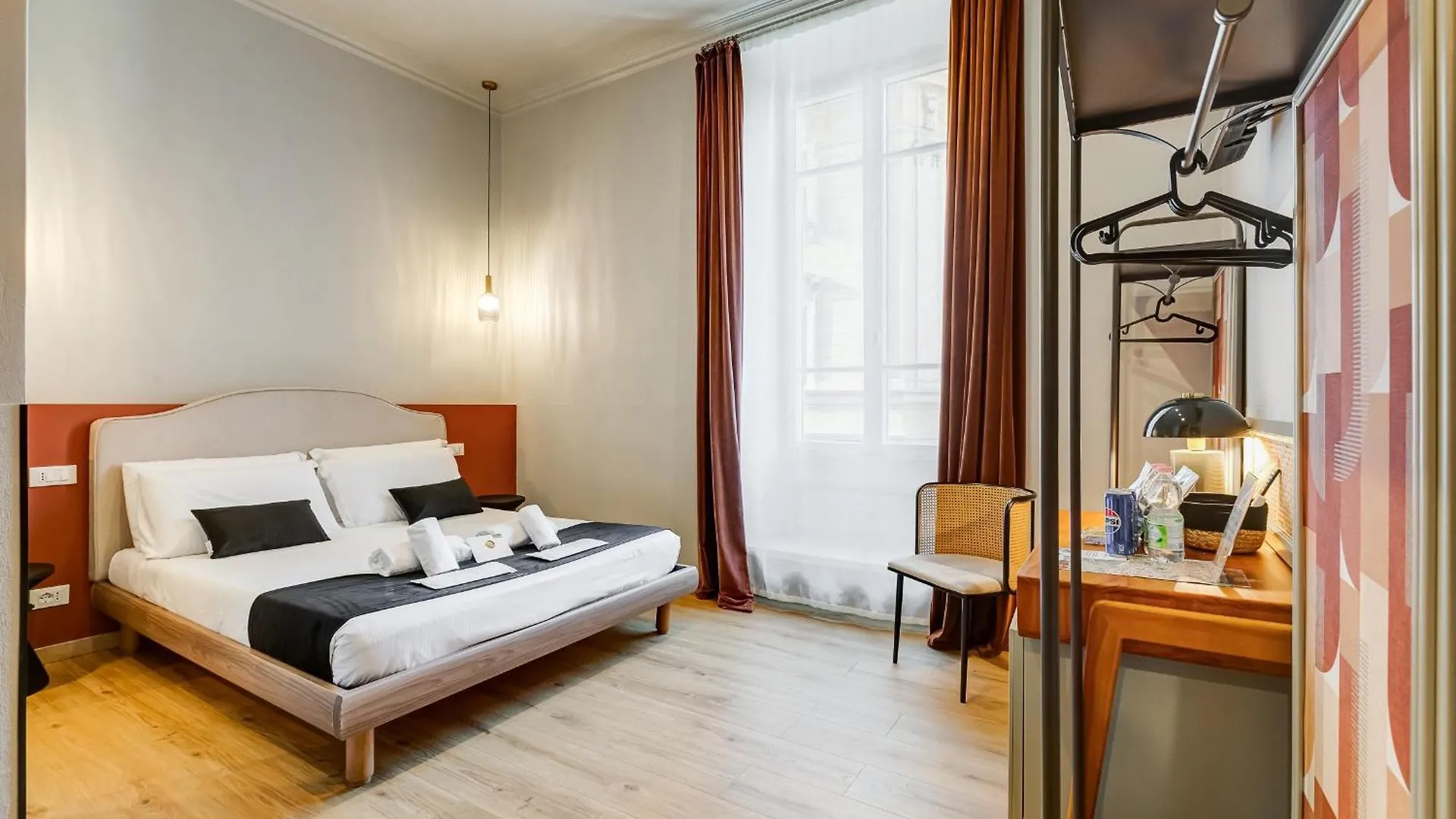 Guest house Vivilo Collection - Collina 24 Suites - Close To Via Veneto Rome