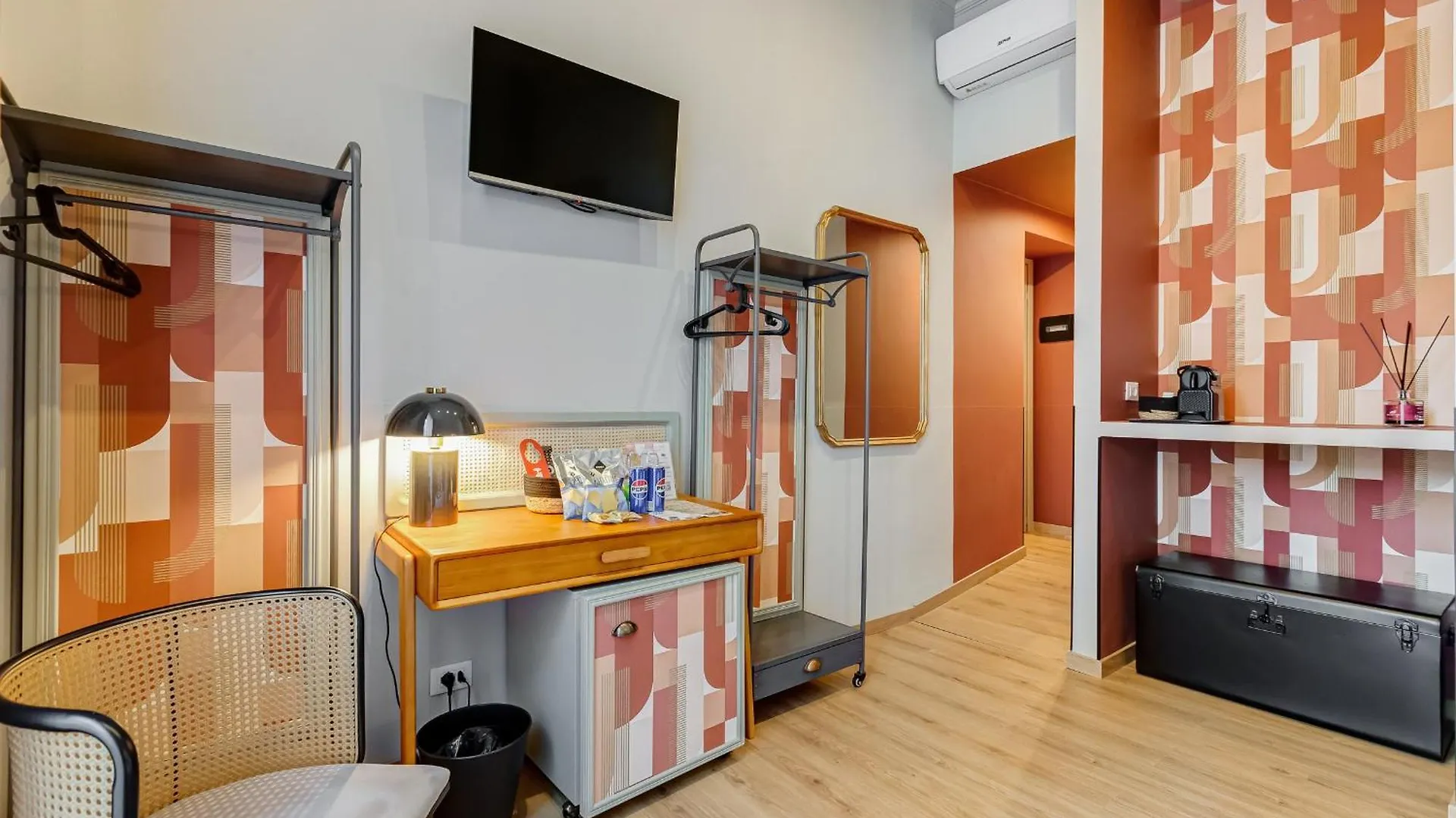 Vivilo Collection - Collina 24 Suites - Close To Via Veneto Rome Italy