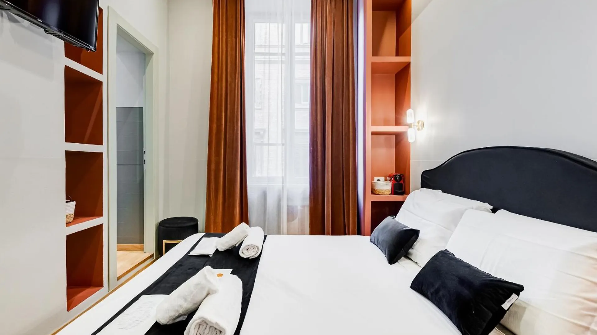 Vivilo Collection - Collina 24 Suites - Close To Via Veneto Rome Guest house