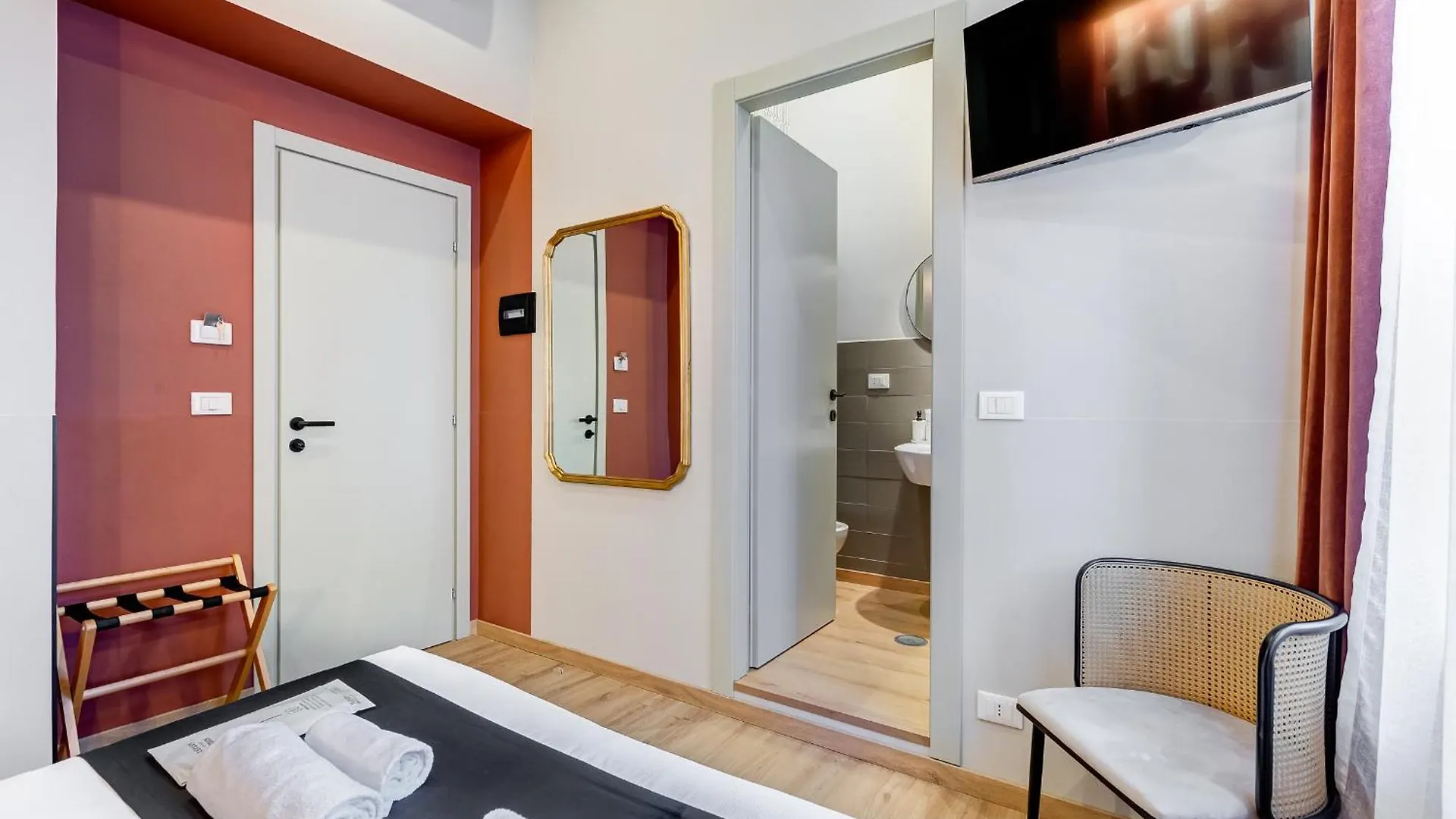 Guest house Vivilo Collection - Collina 24 Suites - Close To Via Veneto Rome