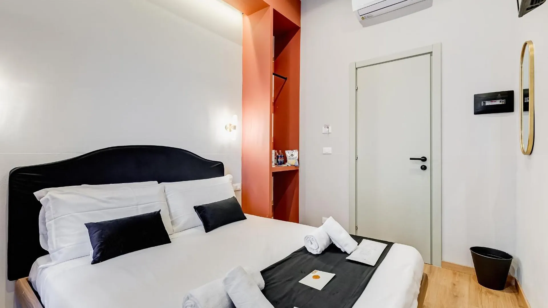 Vivilo Collection - Collina 24 Suites - Close To Via Veneto Rome Guest house