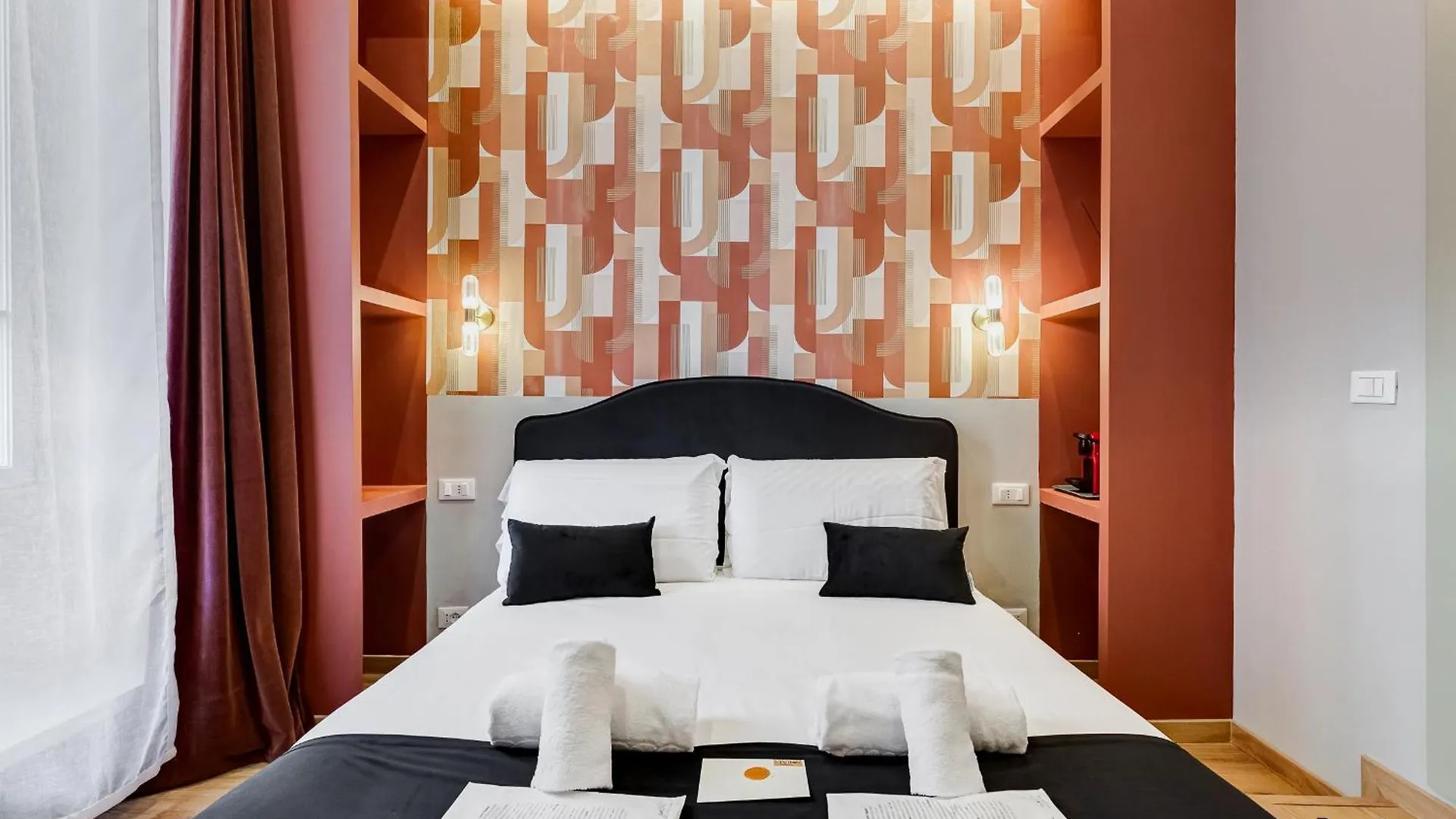 Vivilo Collection - Collina 24 Suites - Close To Via Veneto Rome Italy