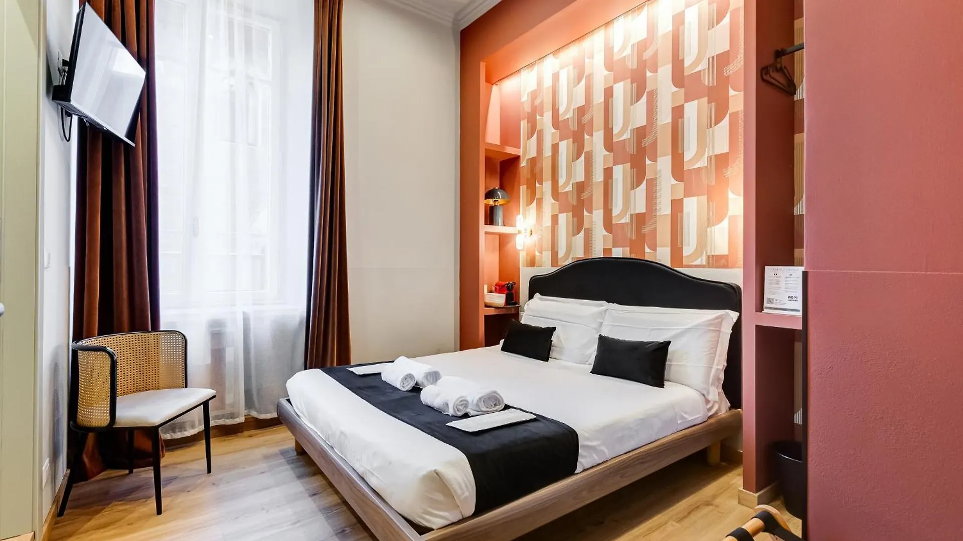 Vivilo Collection - Collina 24 Suites - Close To Via Veneto Rome Guest house