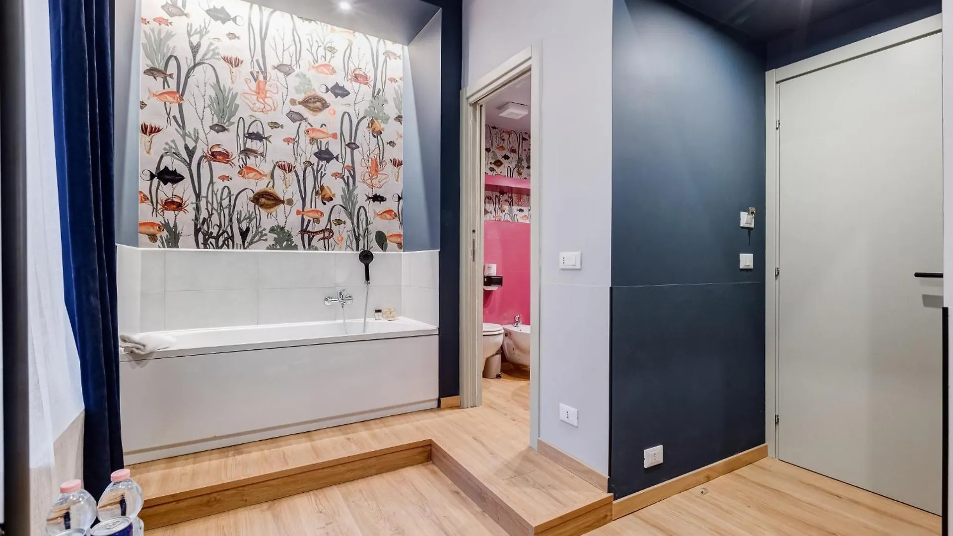 Vivilo Collection - Collina 24 Suites - Close To Via Veneto Rome Italy