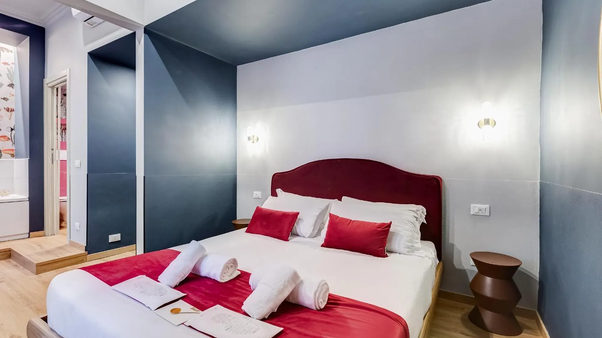 Guest house Vivilo Collection - Collina 24 Suites - Close To Via Veneto Rome