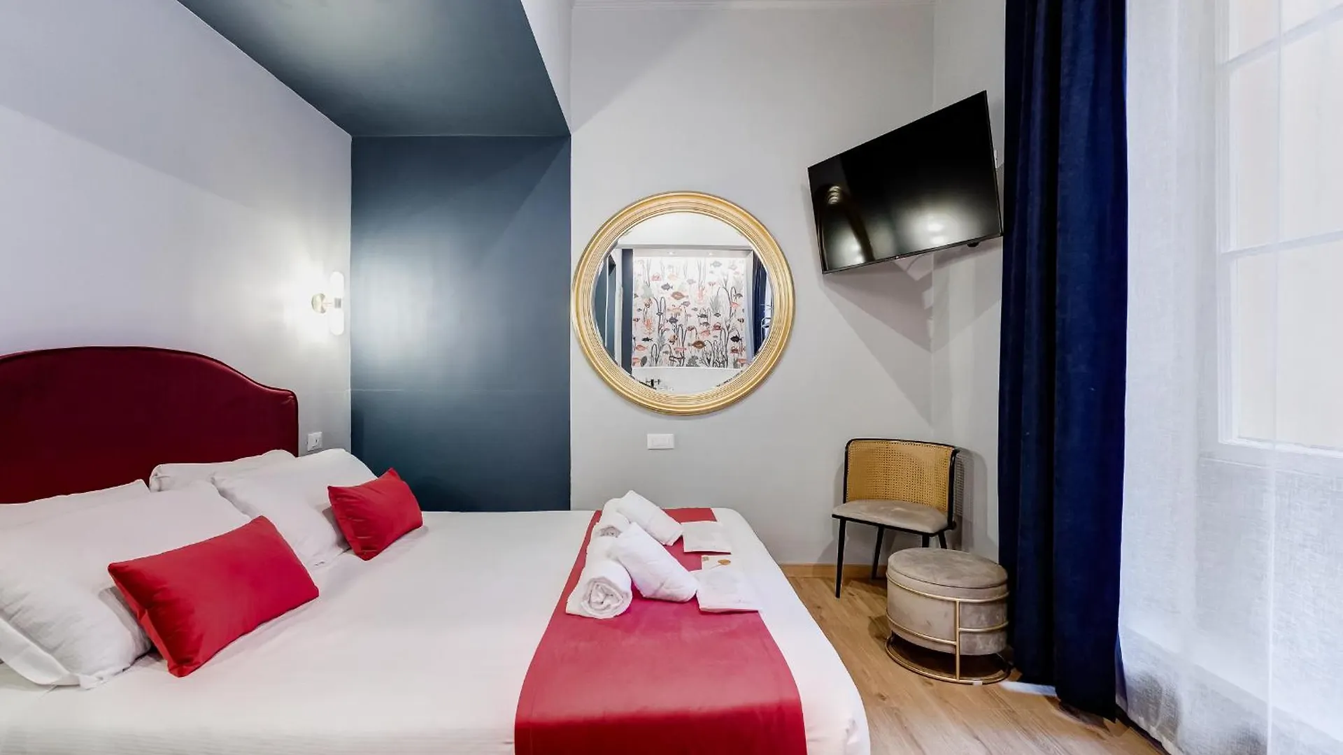 Vivilo Collection - Collina 24 Suites - Close To Via Veneto Rome 0*,