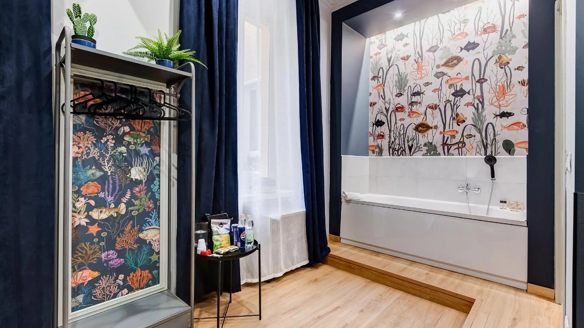 Vivilo Collection - Collina 24 Suites - Close To Via Veneto Rome Guest house