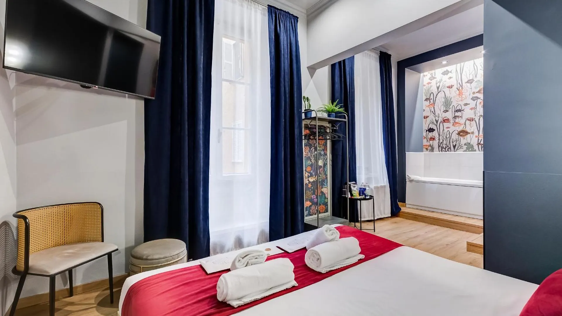 Vivilo Collection - Collina 24 Suites - Close To Via Veneto Rome