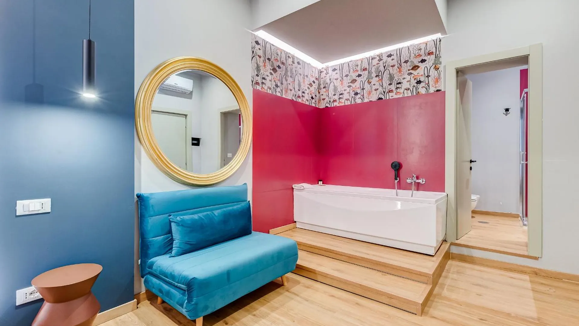 Vivilo Collection - Collina 24 Suites - Close To Via Veneto Rom Gasthof