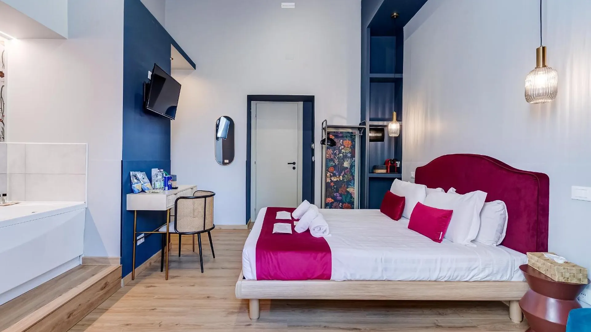 Gasthof Vivilo Collection - Collina 24 Suites - Close To Via Veneto Rom Italien