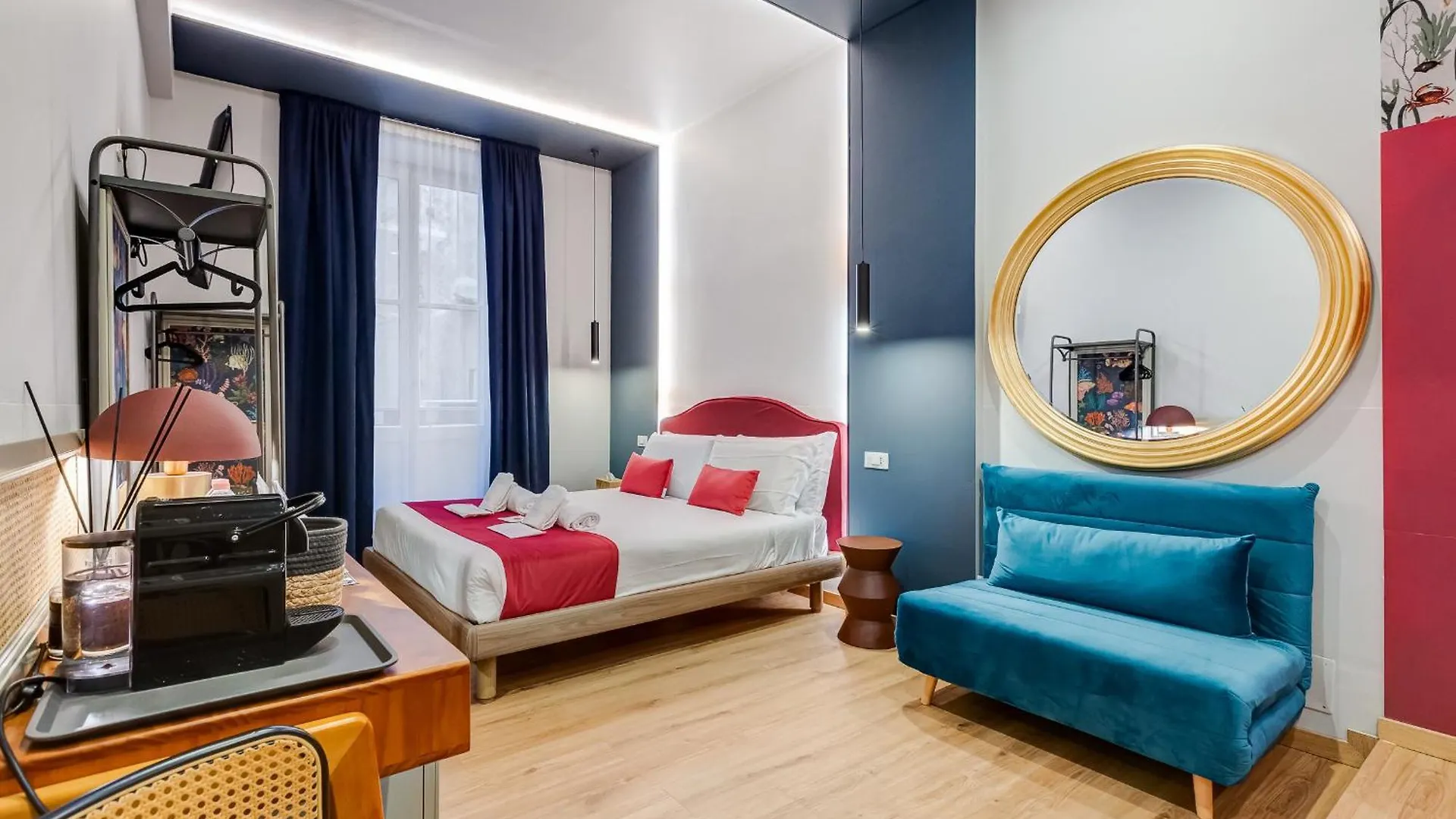 Vivilo Collection - Collina 24 Suites - Close To Via Veneto Rom