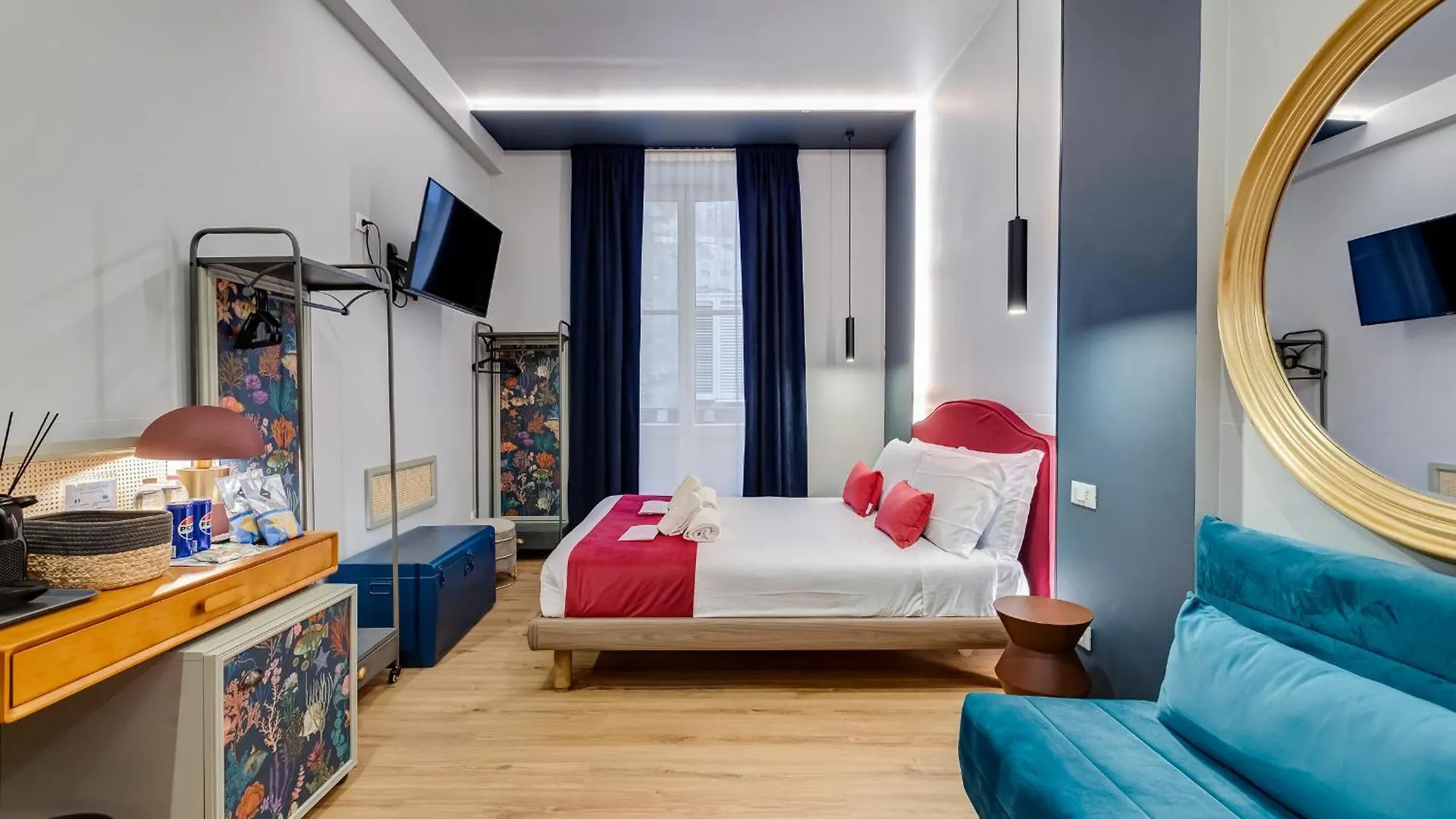Gasthof Vivilo Collection - Collina 24 Suites - Close To Via Veneto Rom