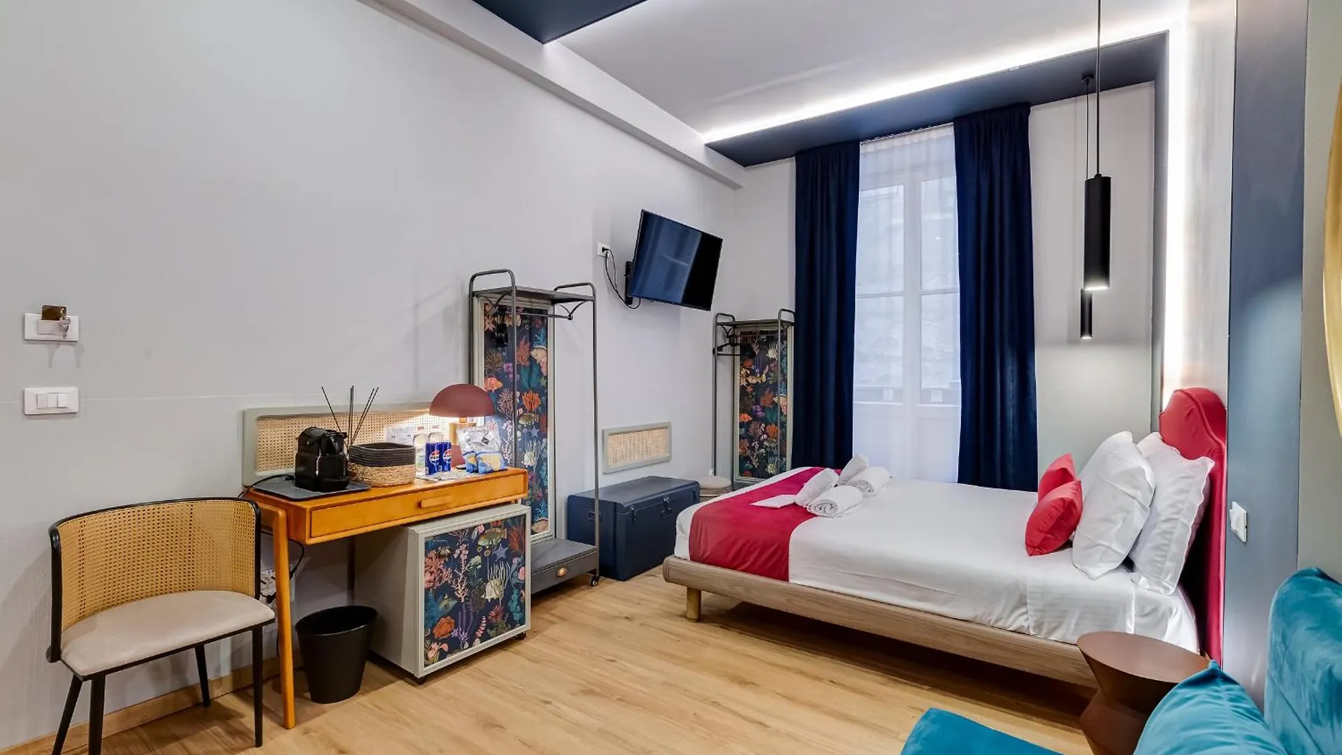 Vivilo Collection - Collina 24 Suites - Close To Via Veneto Rom Italien