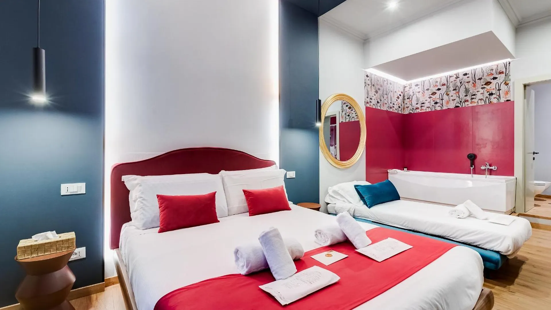 Vivilo Collection - Collina 24 Suites - Close To Via Veneto Rom 0*,  Italien