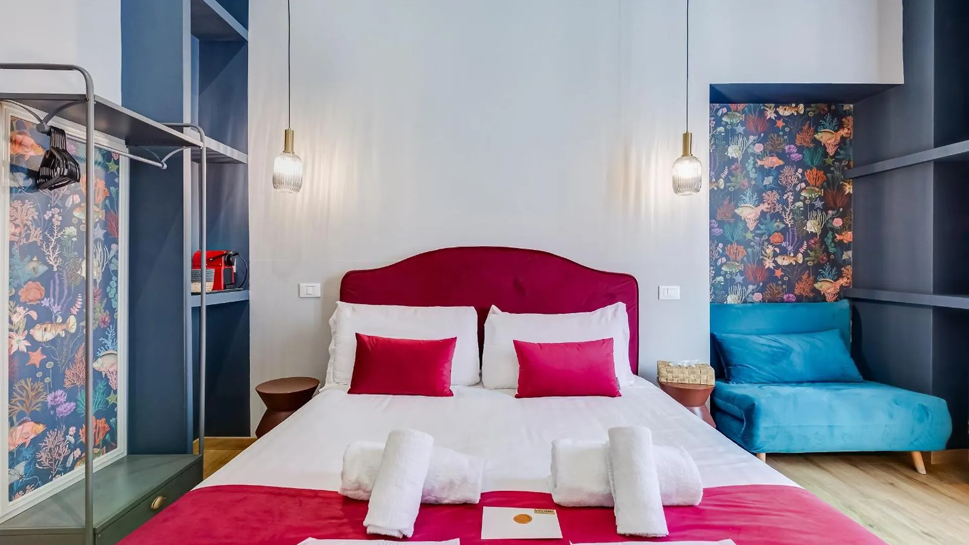 Vivilo Collection - Collina 24 Suites - Close To Via Veneto Rom Gasthof