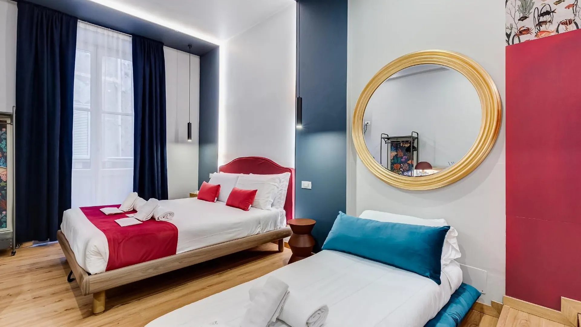 Vivilo Collection - Collina 24 Suites - Close To Via Veneto Rom 0*,
