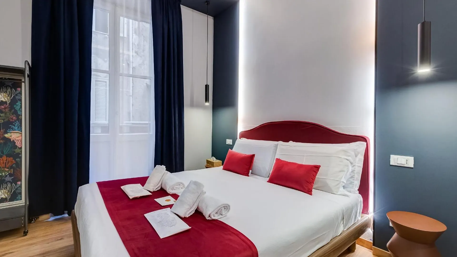 Vivilo Collection - Collina 24 Suites - Close To Via Veneto Rom Italien