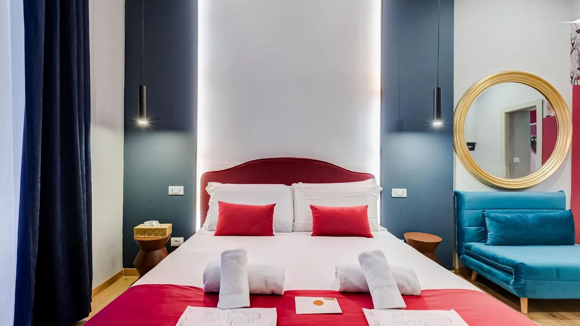 Vivilo Collection - Collina 24 Suites - Close To Via Veneto Rom Gasthof