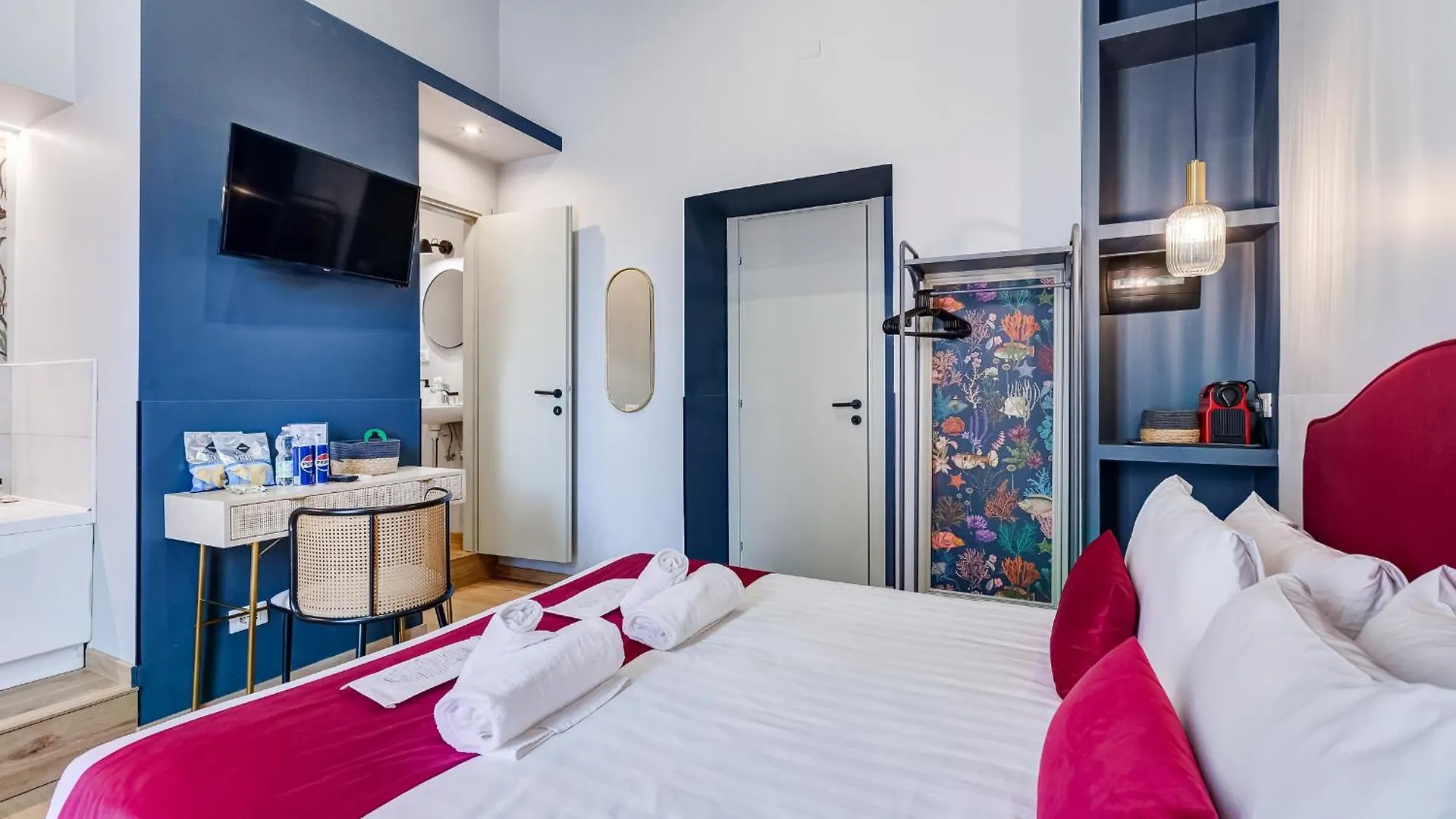 Gasthof Vivilo Collection - Collina 24 Suites - Close To Via Veneto Rom Italien