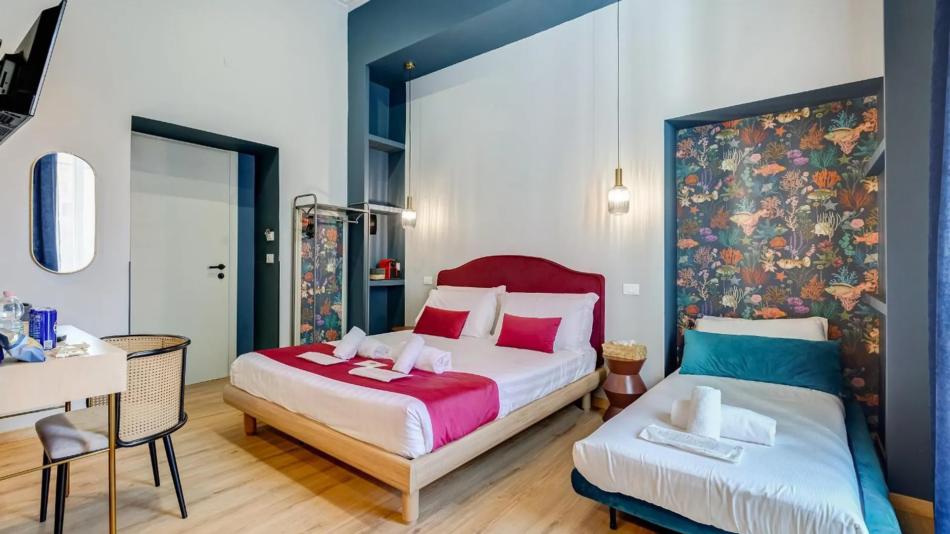 Vivilo Collection - Collina 24 Suites - Close To Via Veneto Rom 0*,