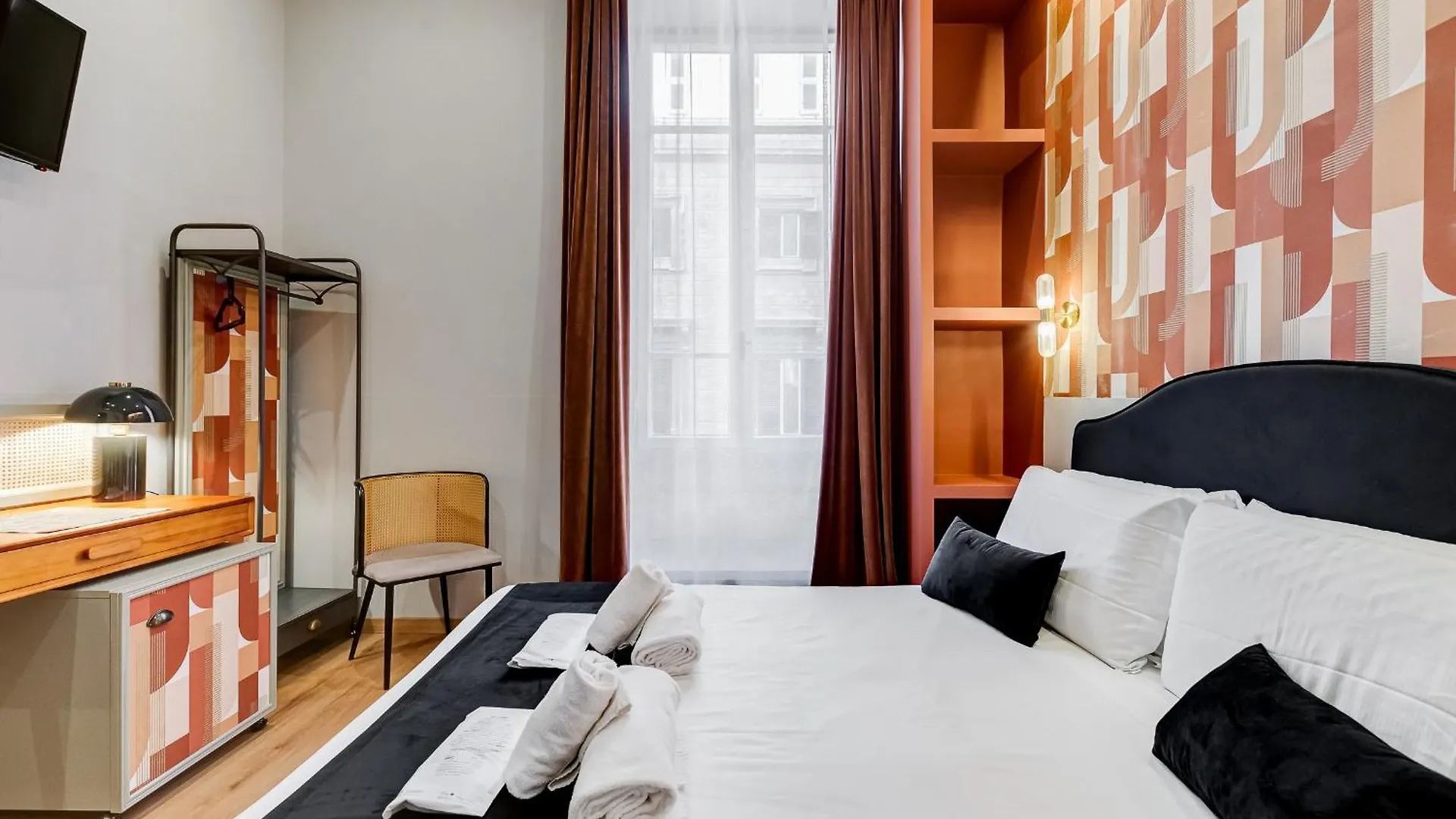Vivilo Collection - Collina 24 Suites - Close To Via Veneto Rom Gasthof