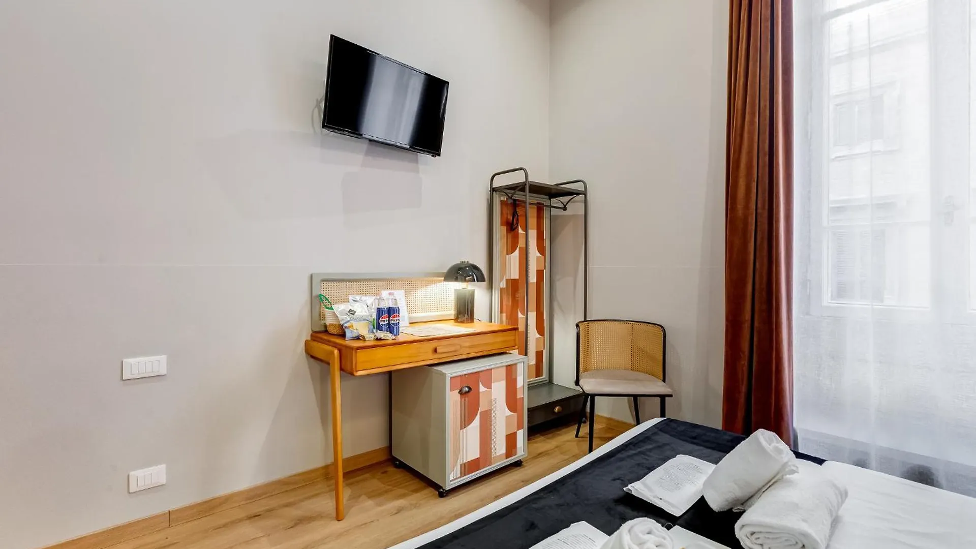 Vivilo Collection - Collina 24 Suites - Close To Via Veneto Rom Gasthof