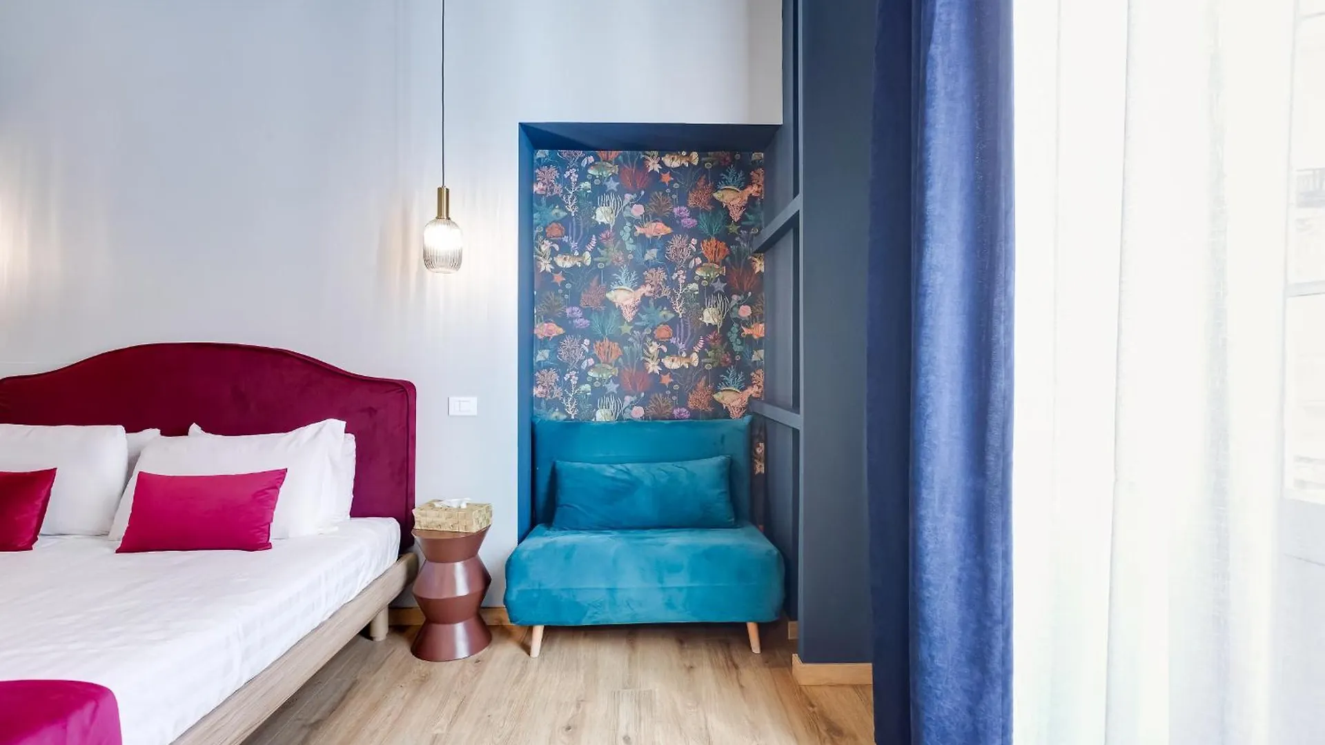 Vivilo Collection - Collina 24 Suites - Close To Via Veneto Rom