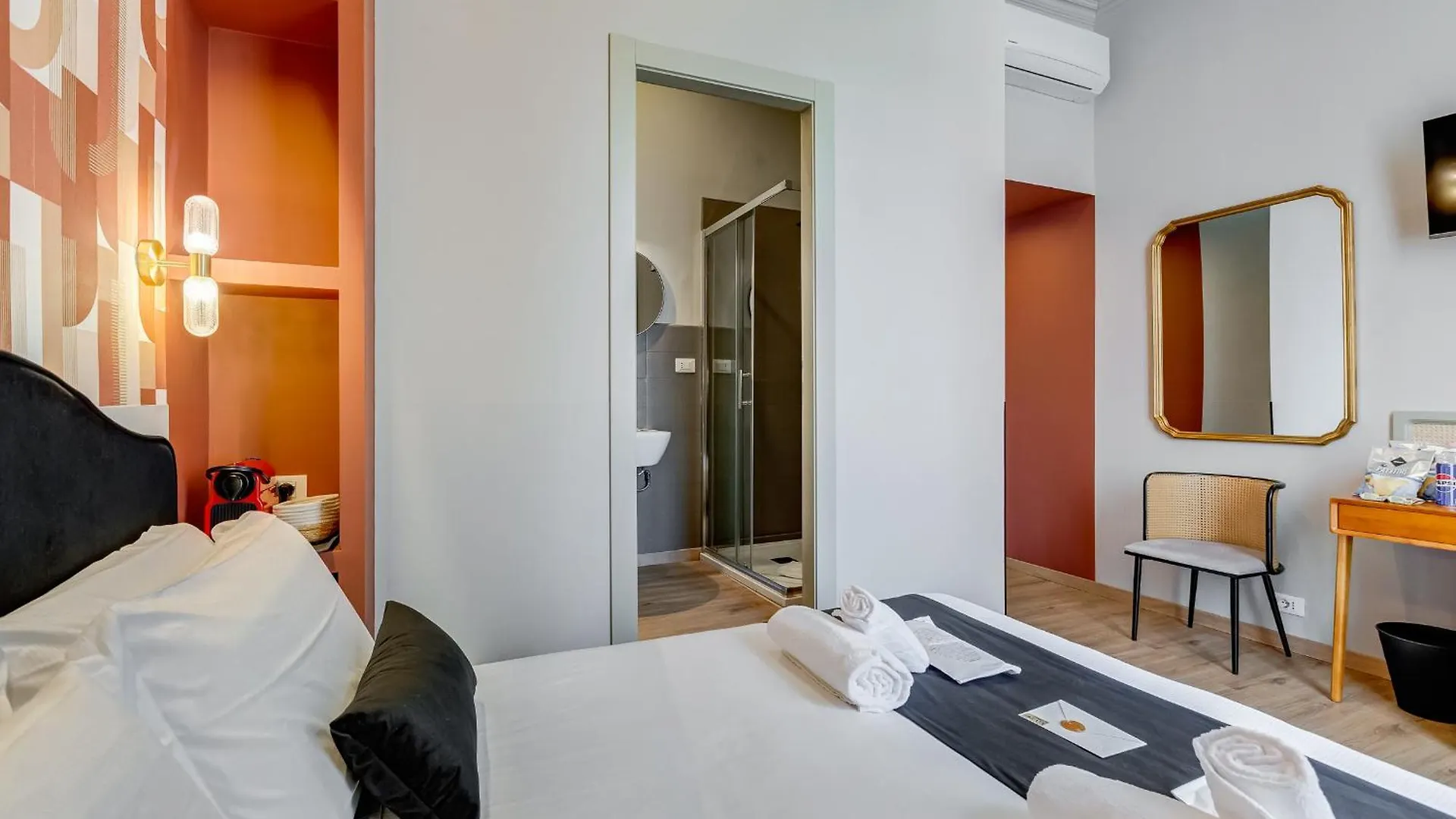Gasthof Vivilo Collection - Collina 24 Suites - Close To Via Veneto Rom