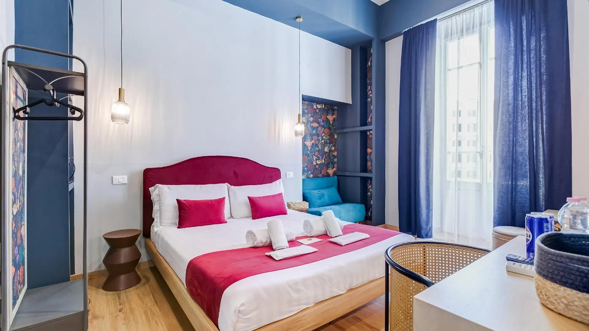 Vivilo Collection - Collina 24 Suites - Close To Via Veneto Rom
