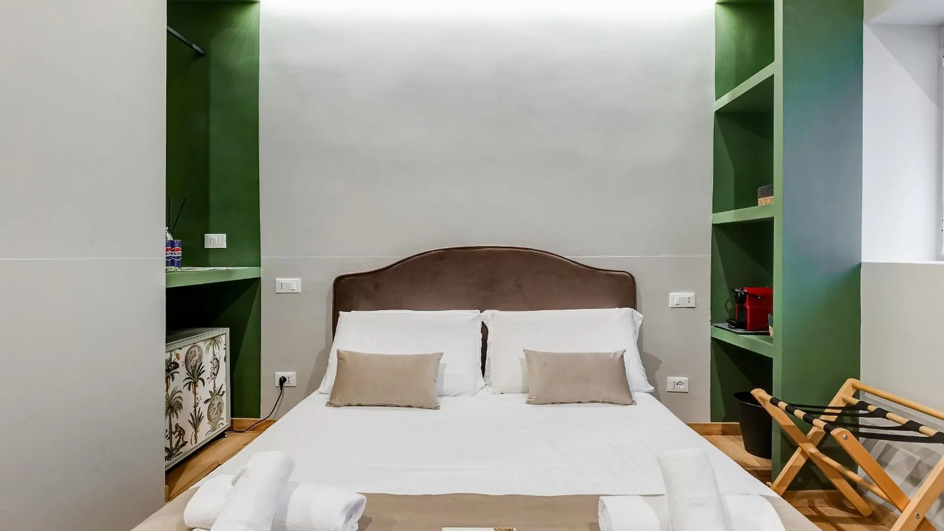 Vivilo Collection - Collina 24 Suites - Close To Via Veneto Rom
