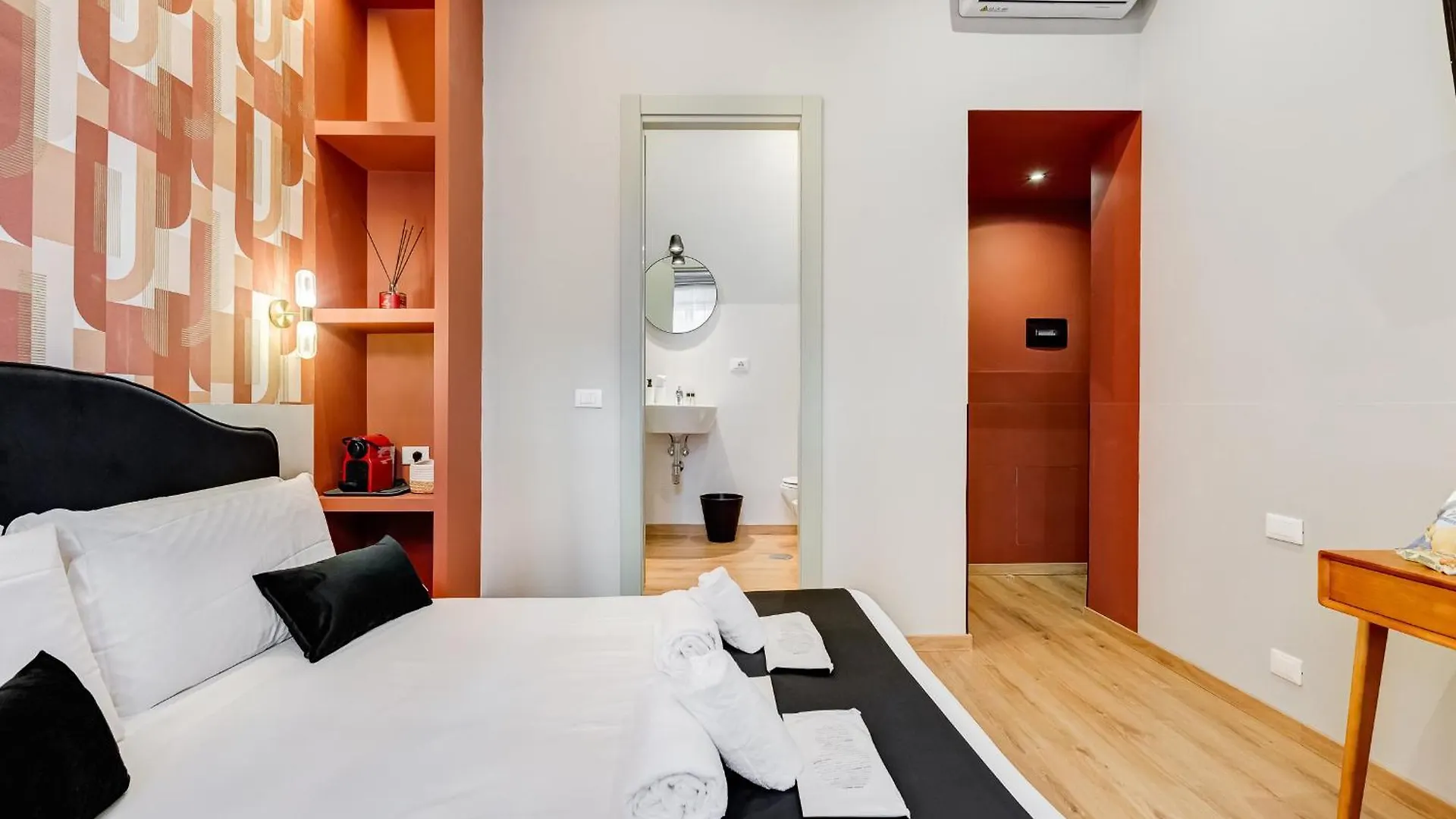 Vivilo Collection - Collina 24 Suites - Close To Via Veneto Rom Italien