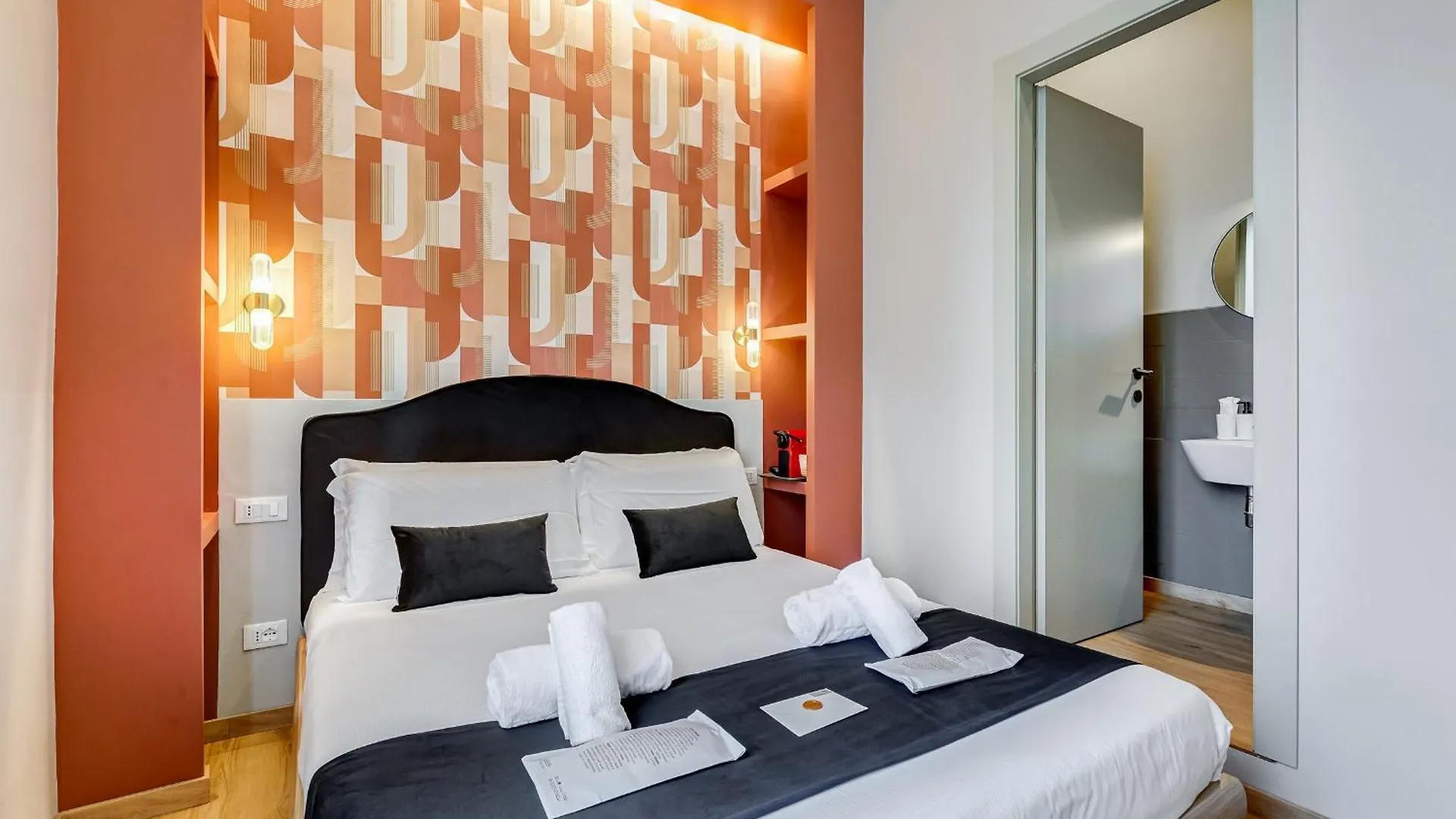 Vivilo Collection - Collina 24 Suites - Close To Via Veneto Rom 0*,  Italien