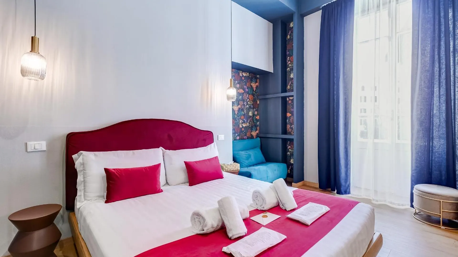 Gasthof Vivilo Collection - Collina 24 Suites - Close To Via Veneto Rom Italien