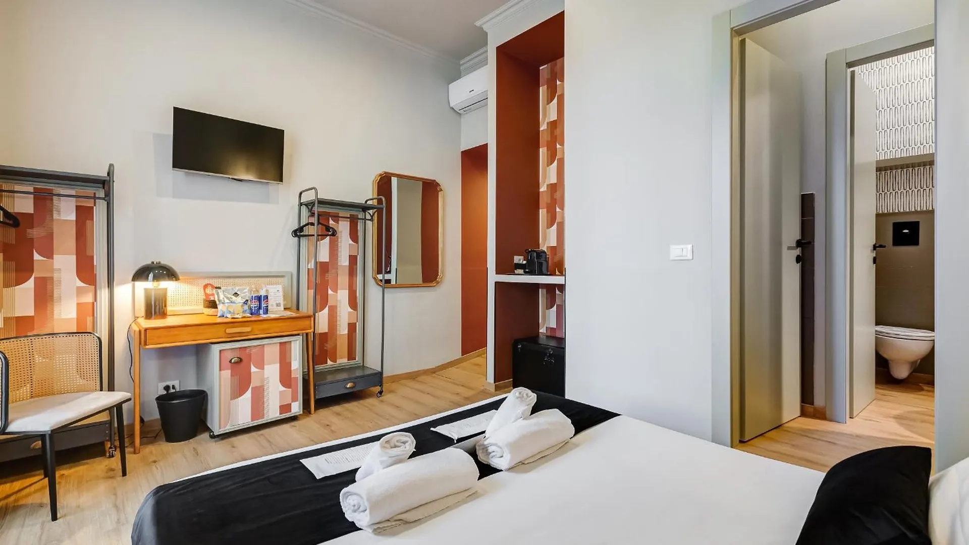 Vivilo Collection - Collina 24 Suites - Close To Via Veneto Rom Gasthof