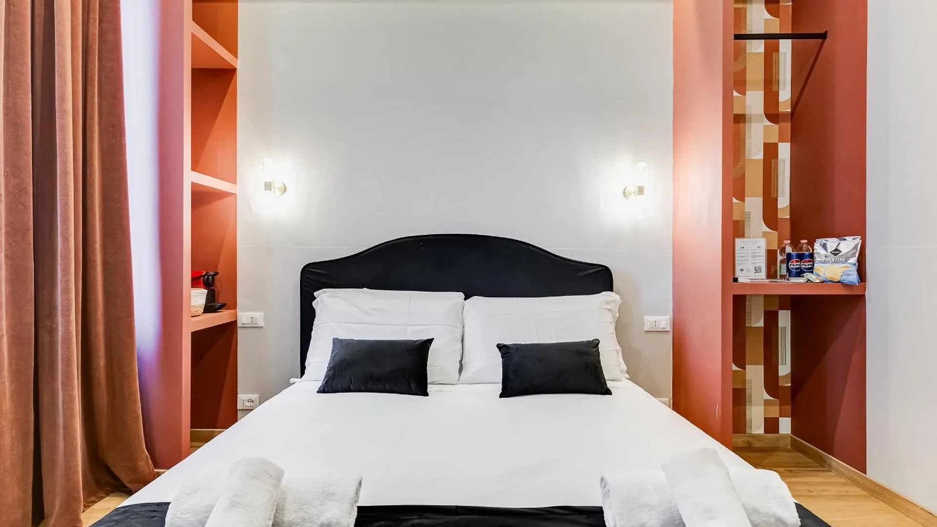 Vivilo Collection - Collina 24 Suites - Close To Via Veneto Rom 0*,