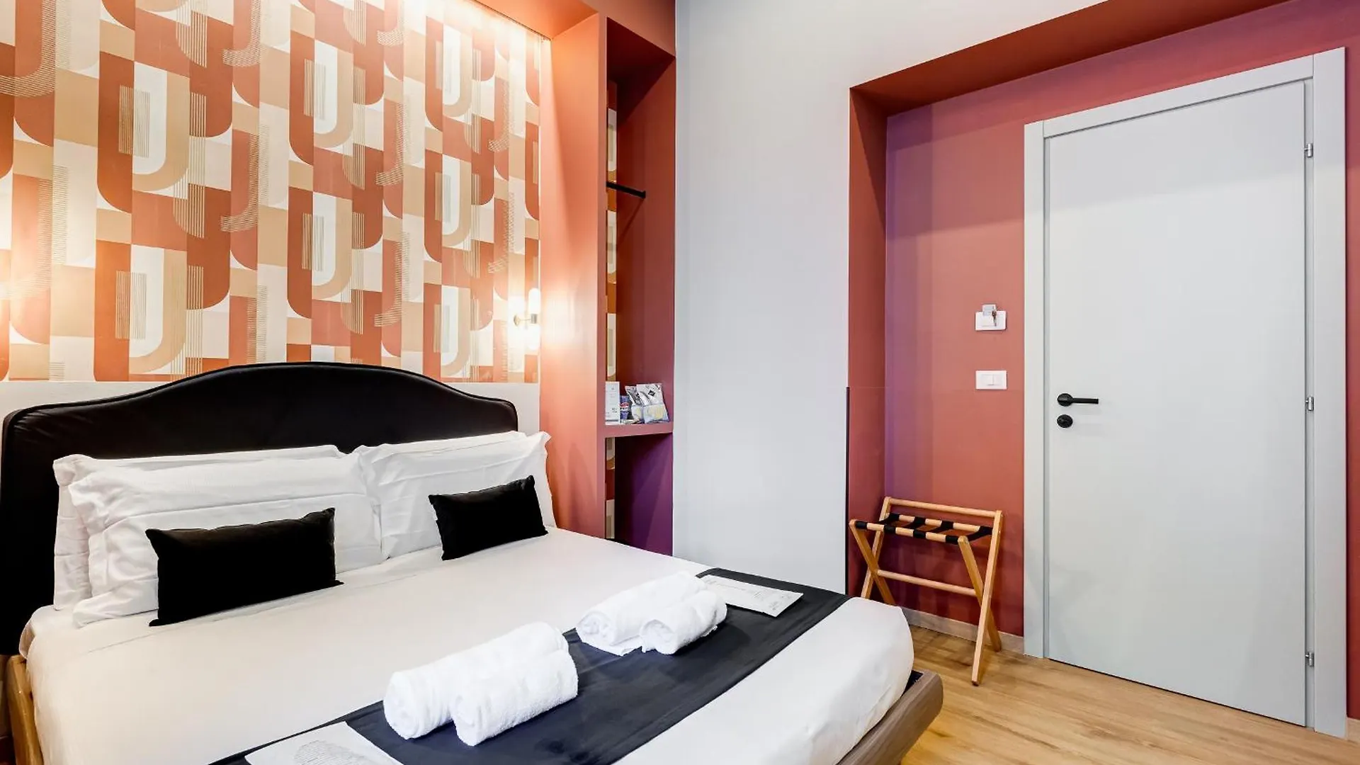 Vivilo Collection - Collina 24 Suites - Close To Via Veneto Rom 0*,  Italien