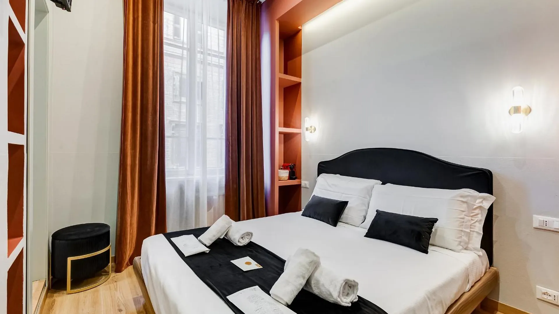 Vivilo Collection - Collina 24 Suites - Close To Via Veneto Rom 0*,